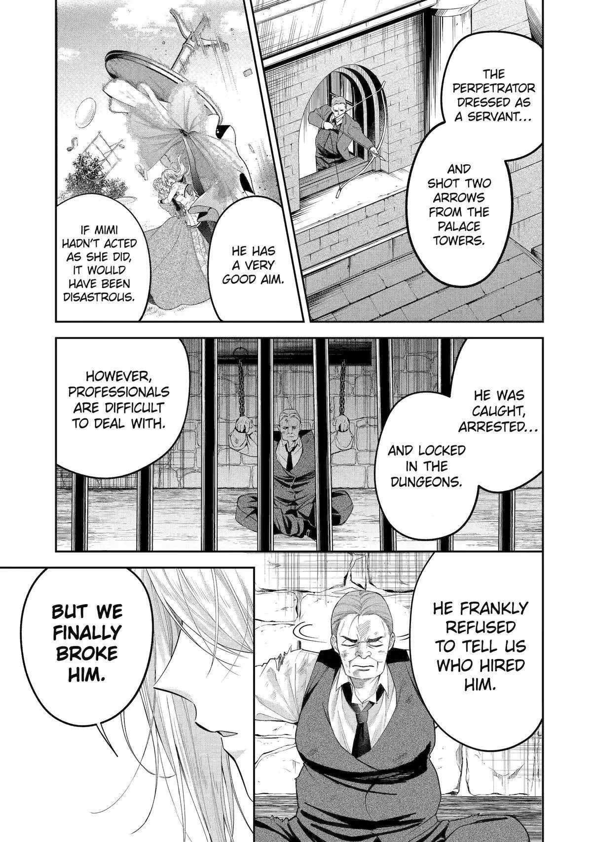 Always a Catch Chapter 13 page 20