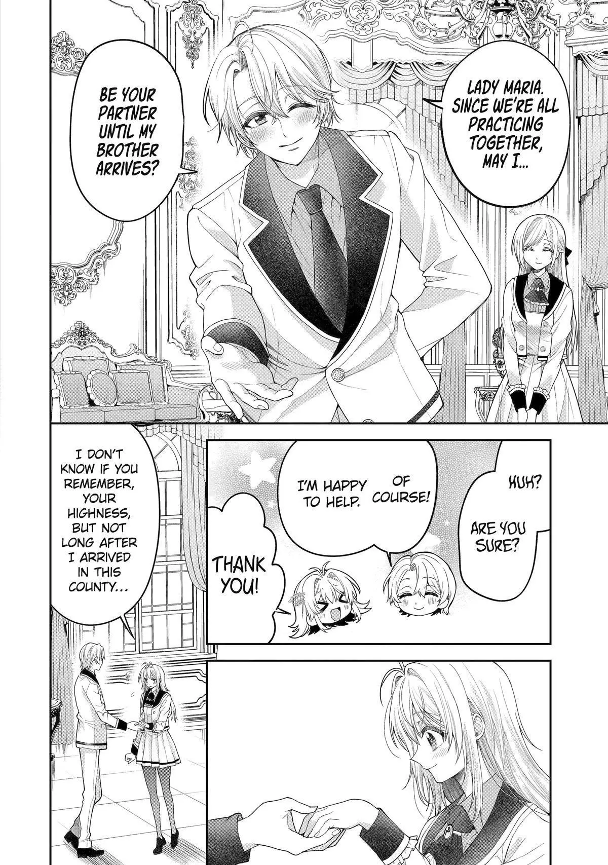 Always a Catch Chapter 13 page 7