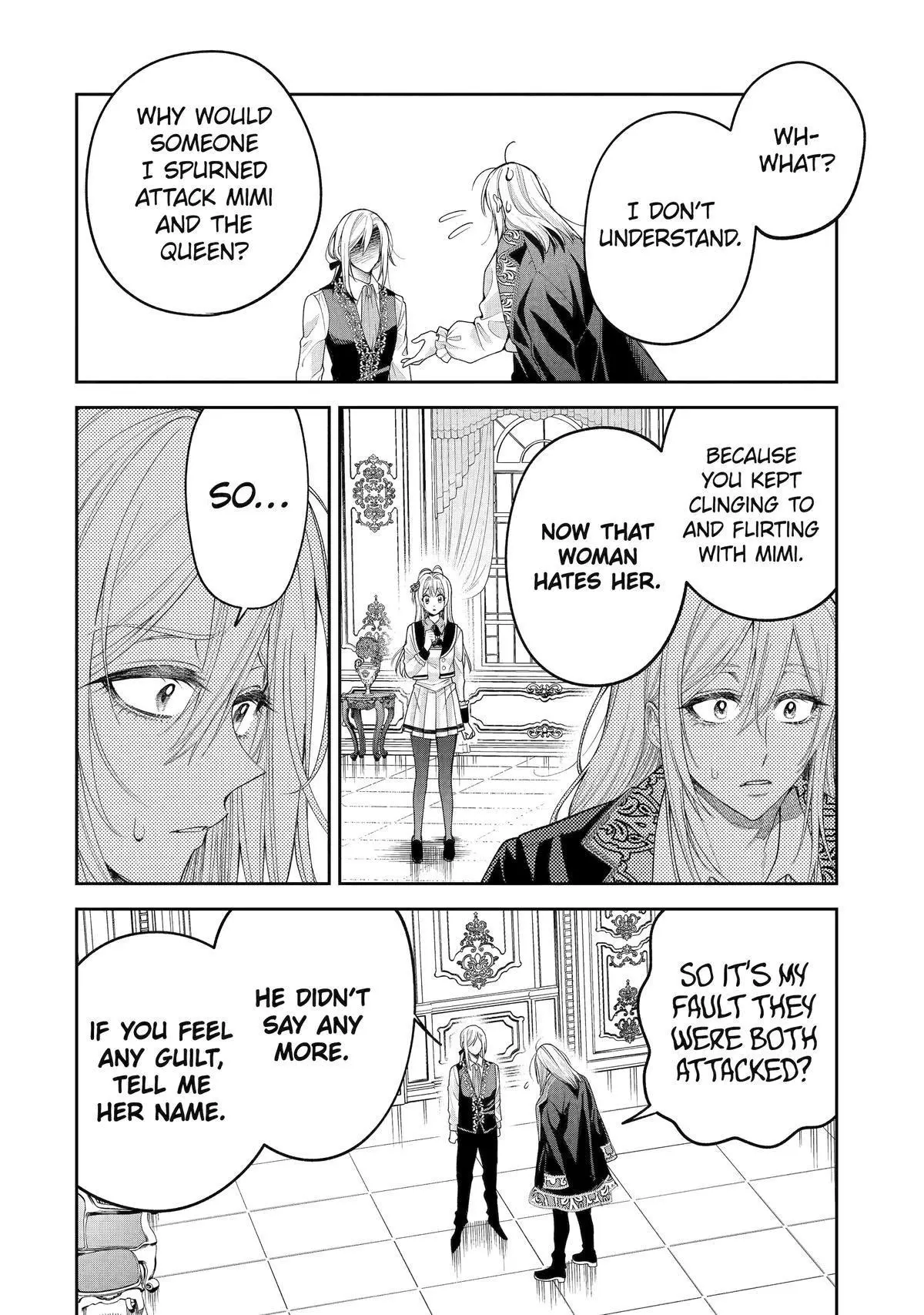 Always a Catch Chapter 13 page 24