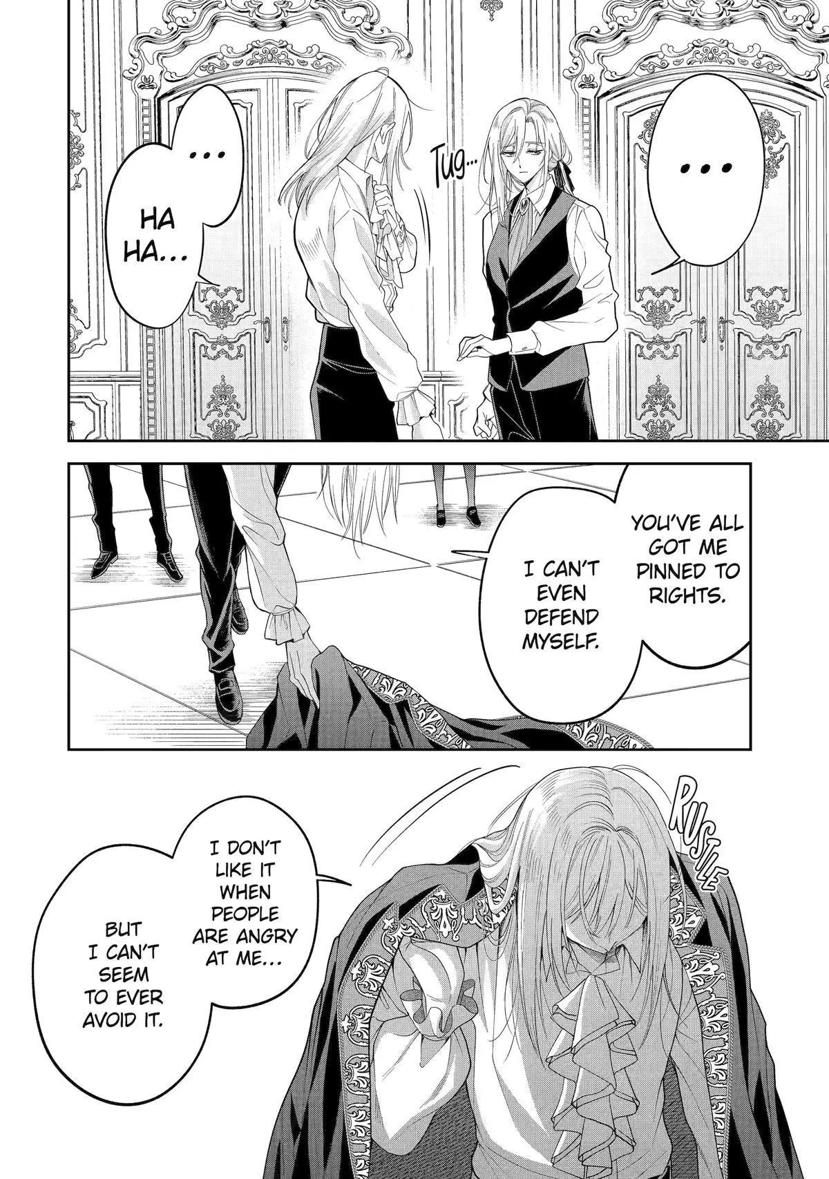 Always a Catch Chapter 13 page 28