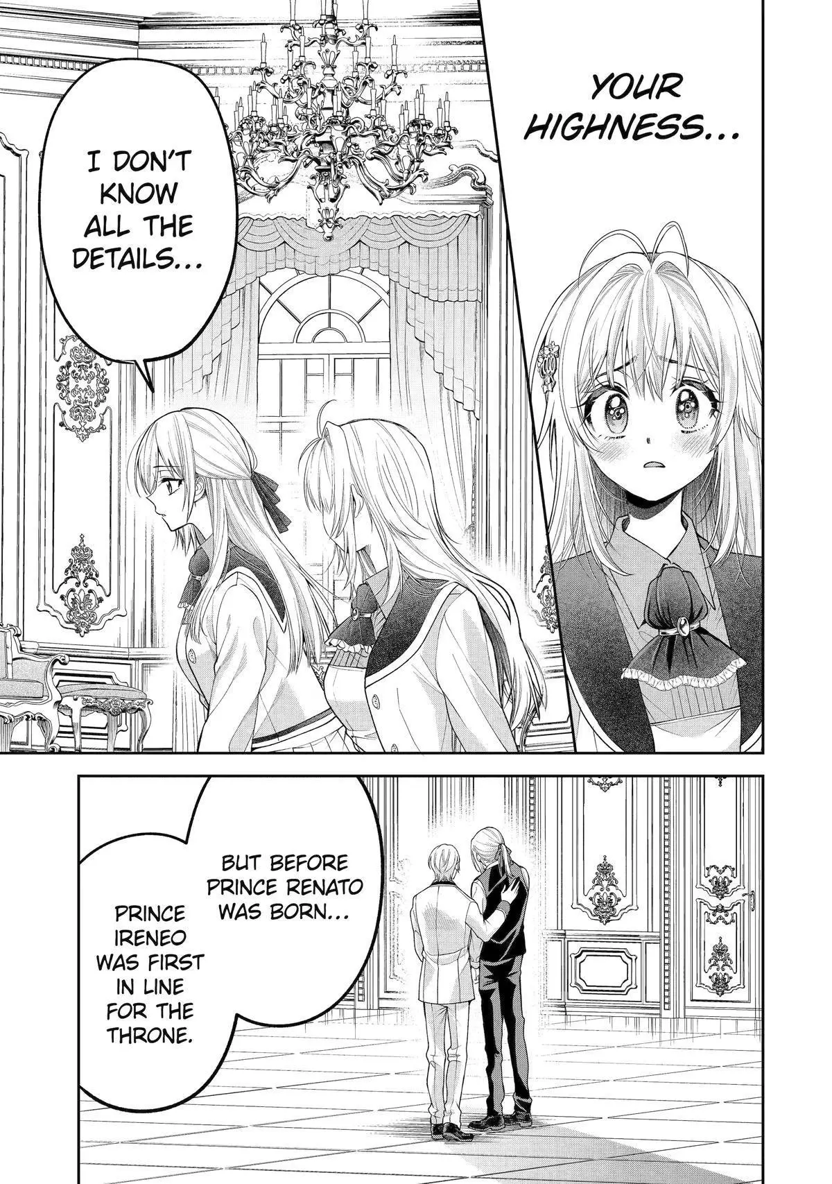 Always a Catch Chapter 13 page 31
