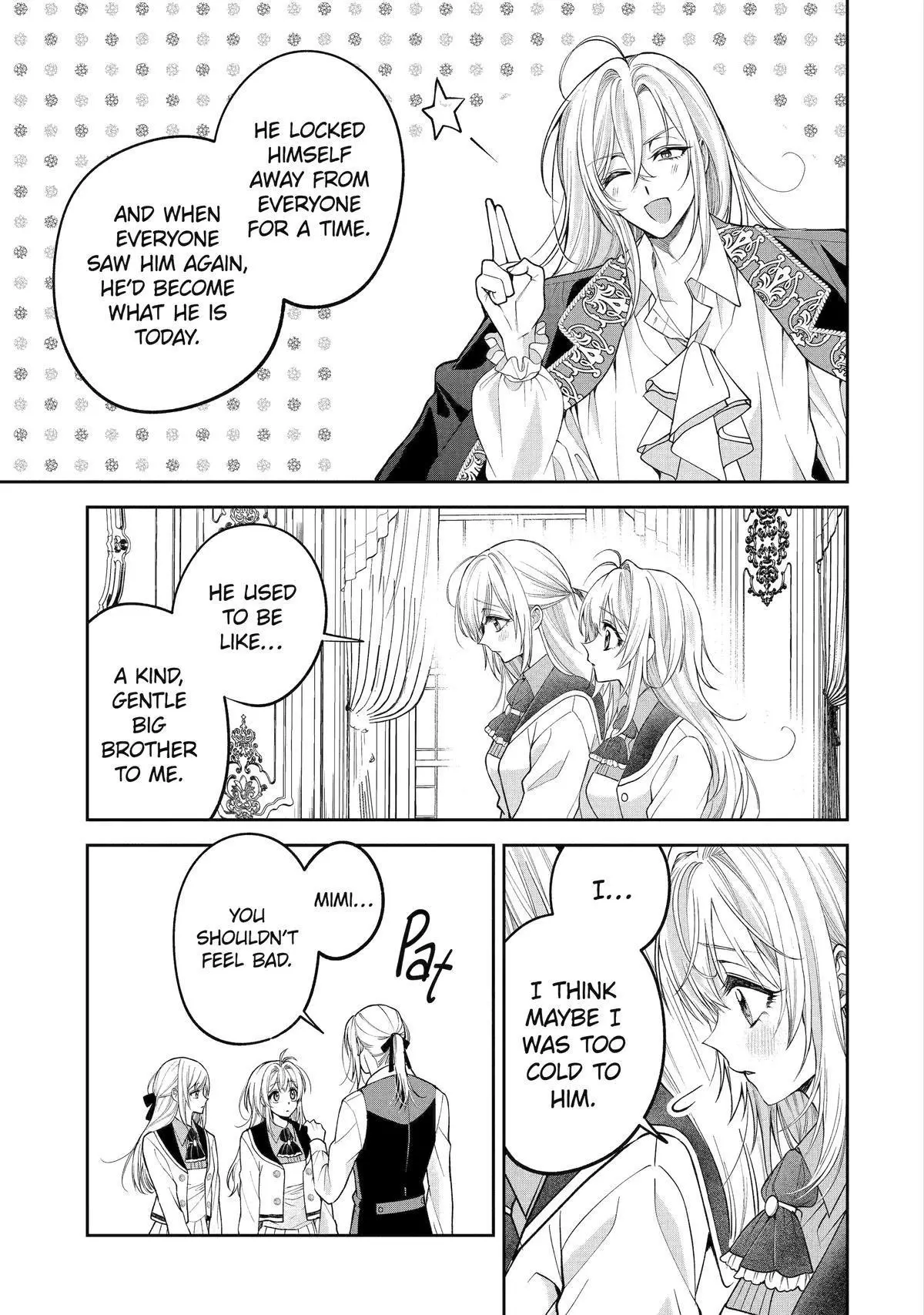Always a Catch Chapter 13 page 33