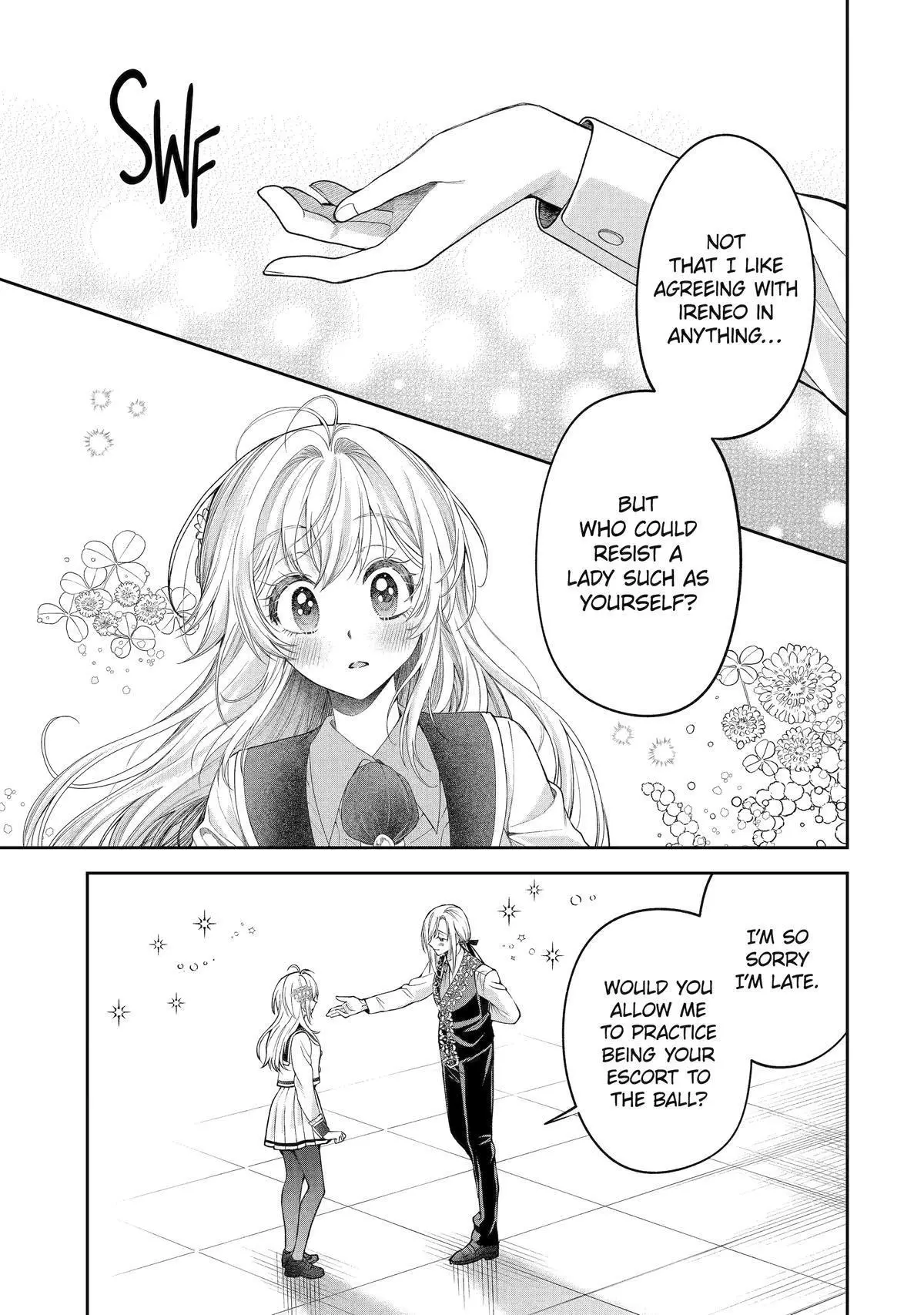 Always a Catch Chapter 13 page 35