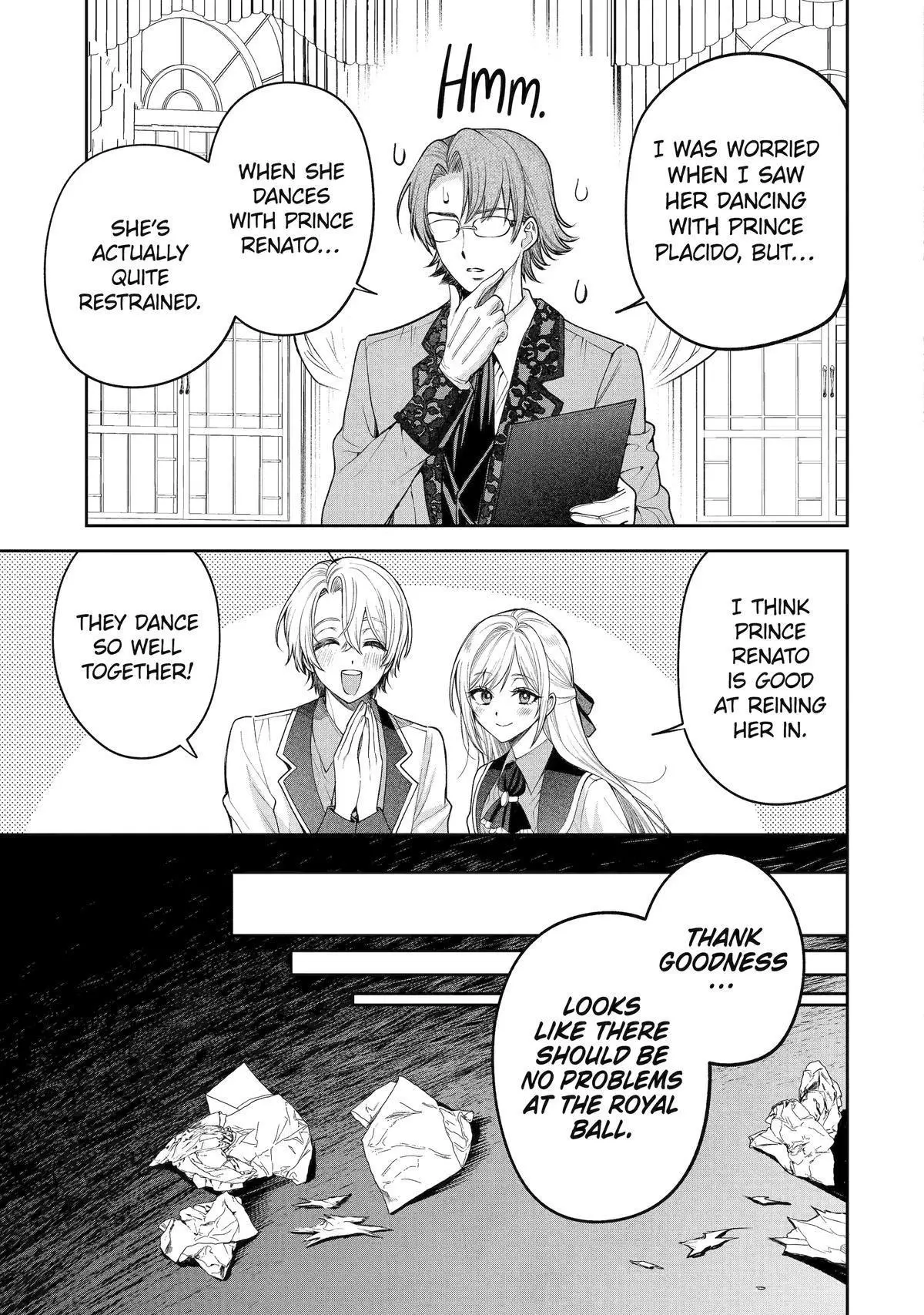Always a Catch Chapter 13 page 37