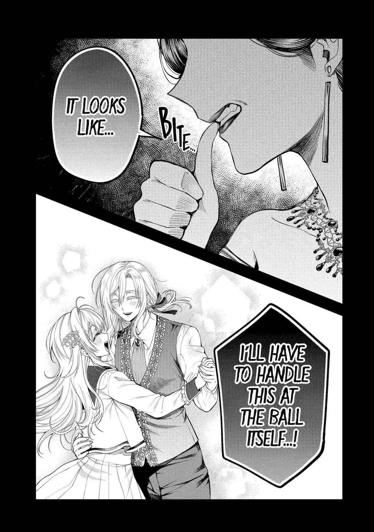 Always a Catch Chapter 13 page 39