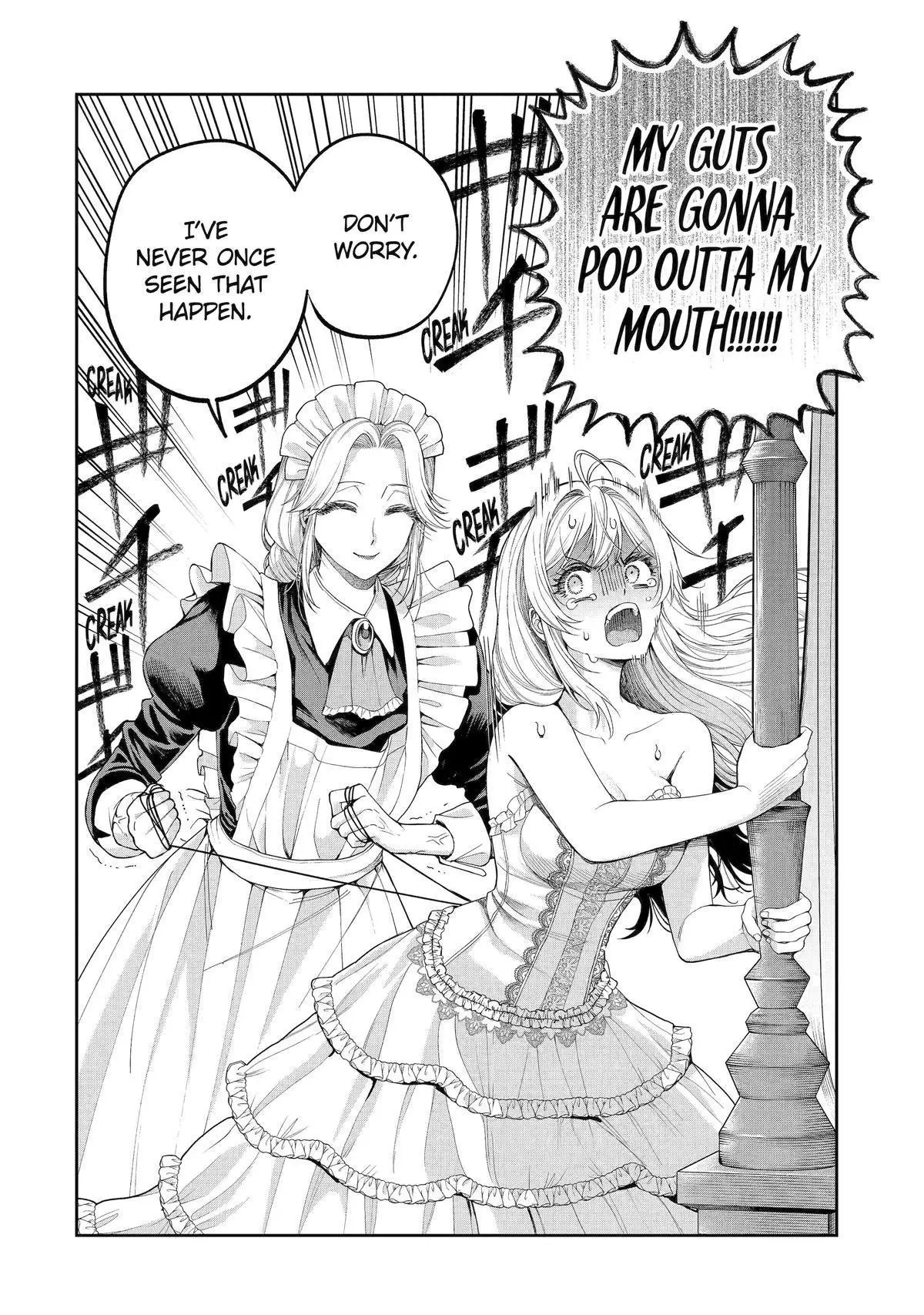 Always a Catch Chapter 14 page 2