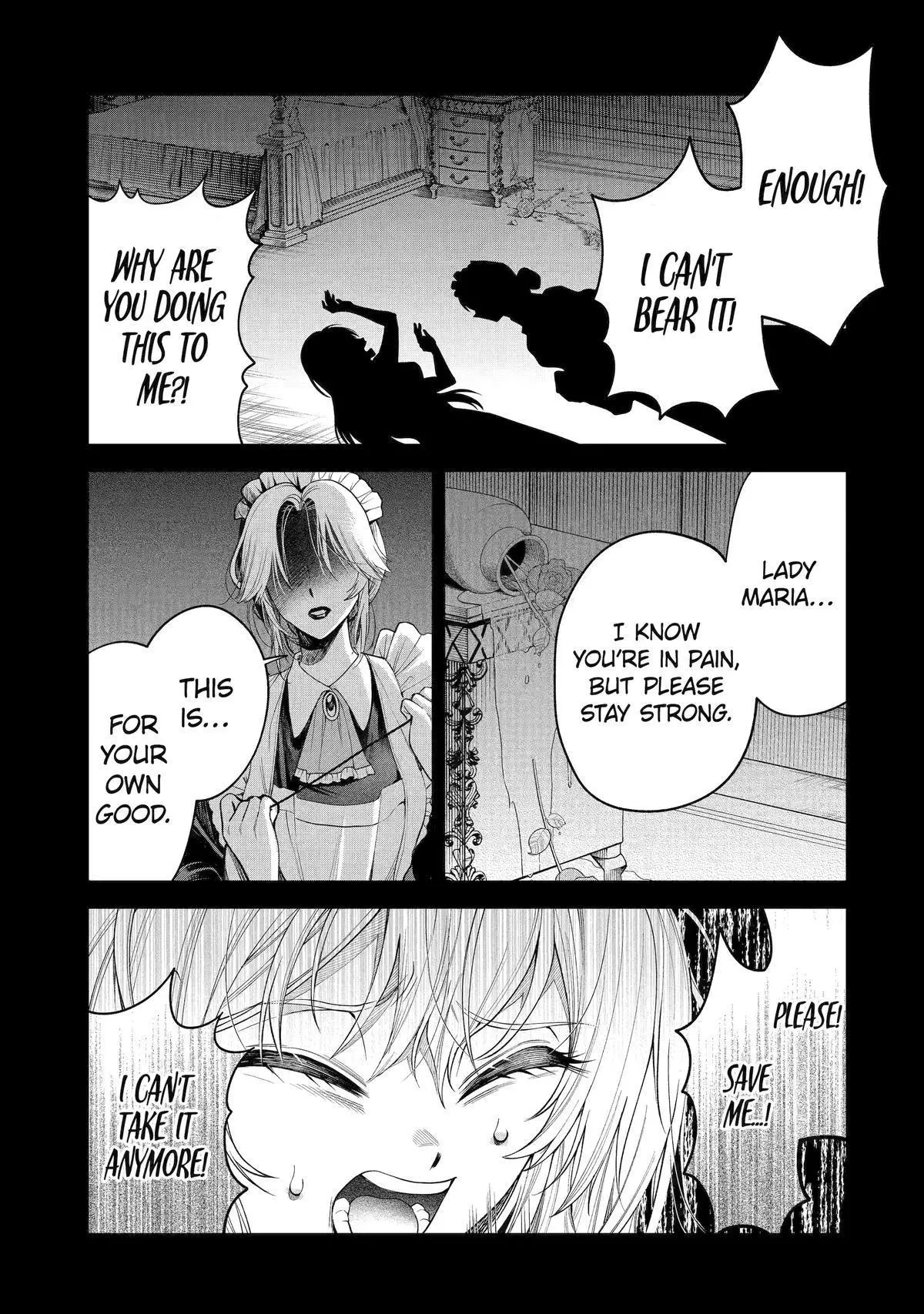 Always a Catch Chapter 14 page 1