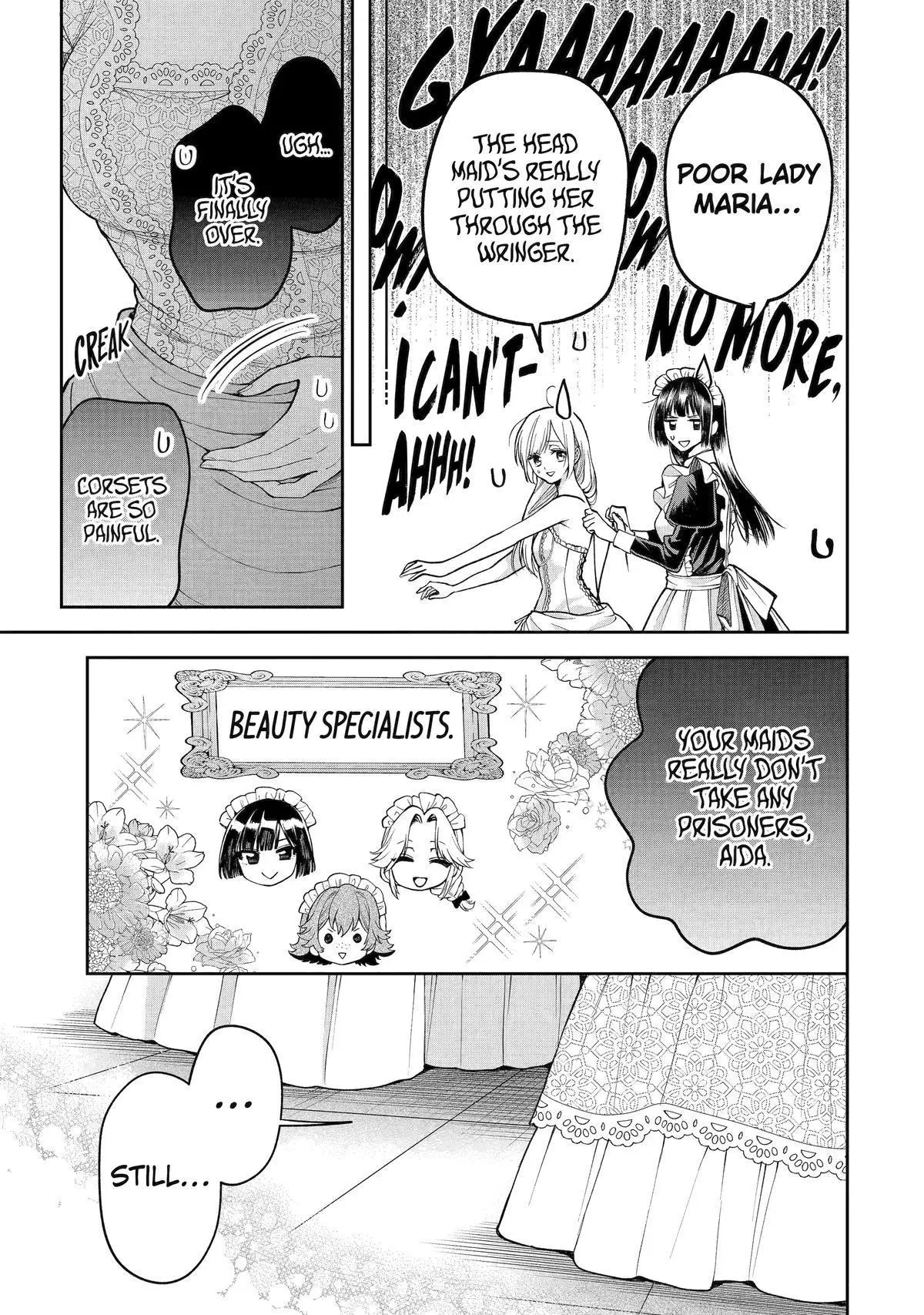 Always a Catch Chapter 14 page 3