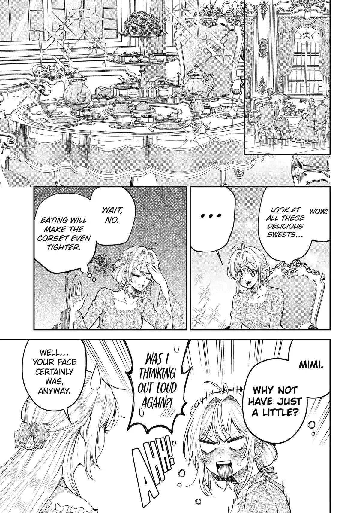 Always a Catch Chapter 14 page 5