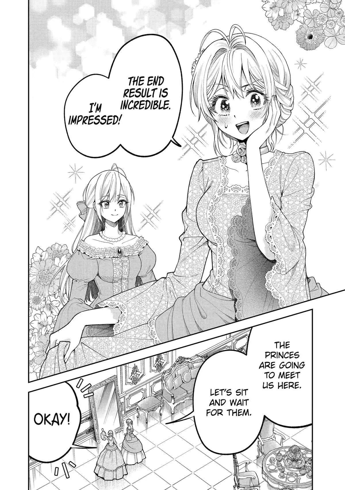 Always a Catch Chapter 14 page 4