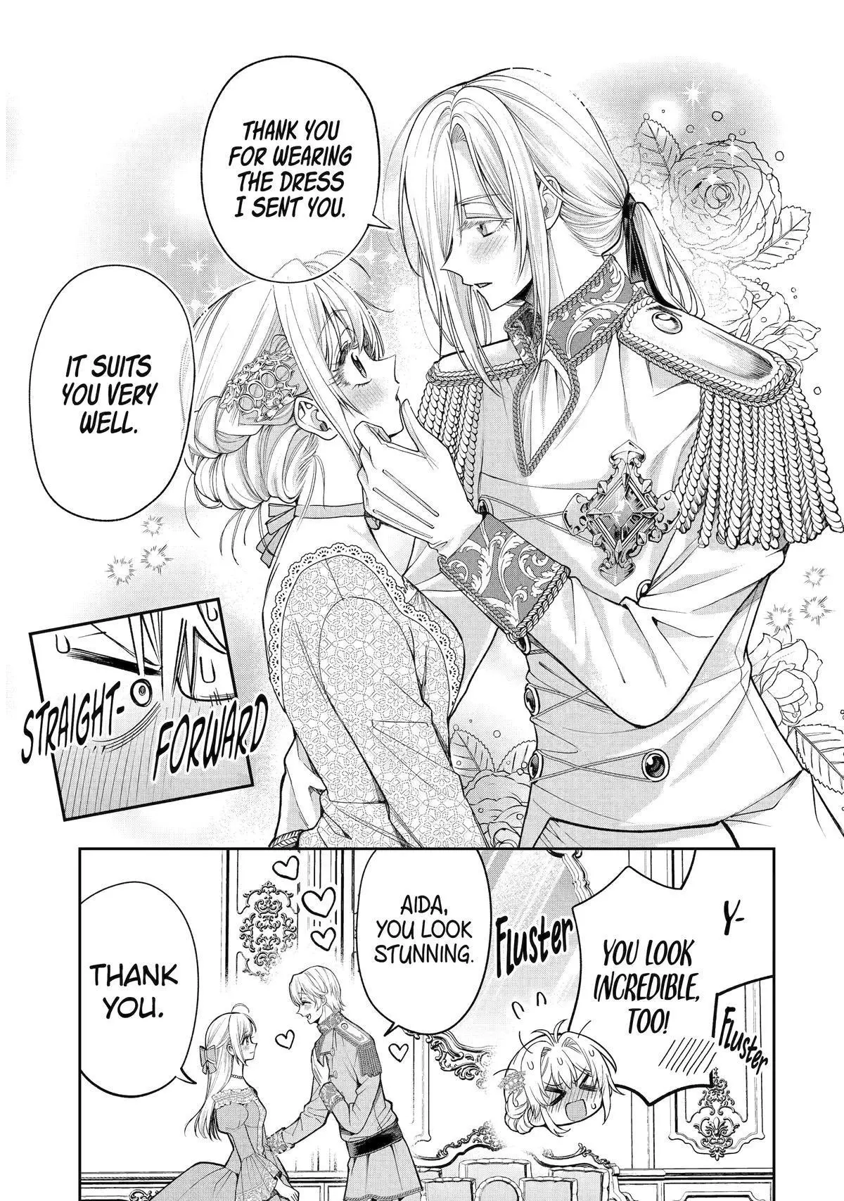 Always a Catch Chapter 14 page 9