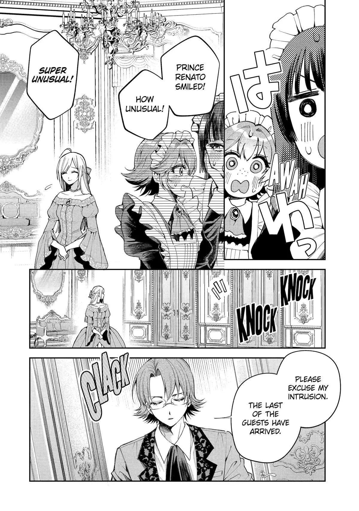 Always a Catch Chapter 14 page 12