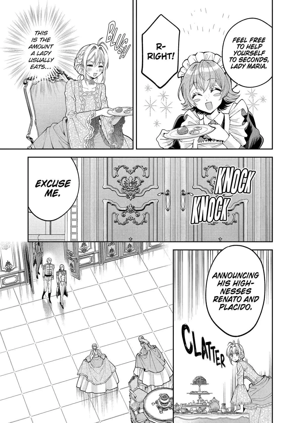 Always a Catch Chapter 14 page 7