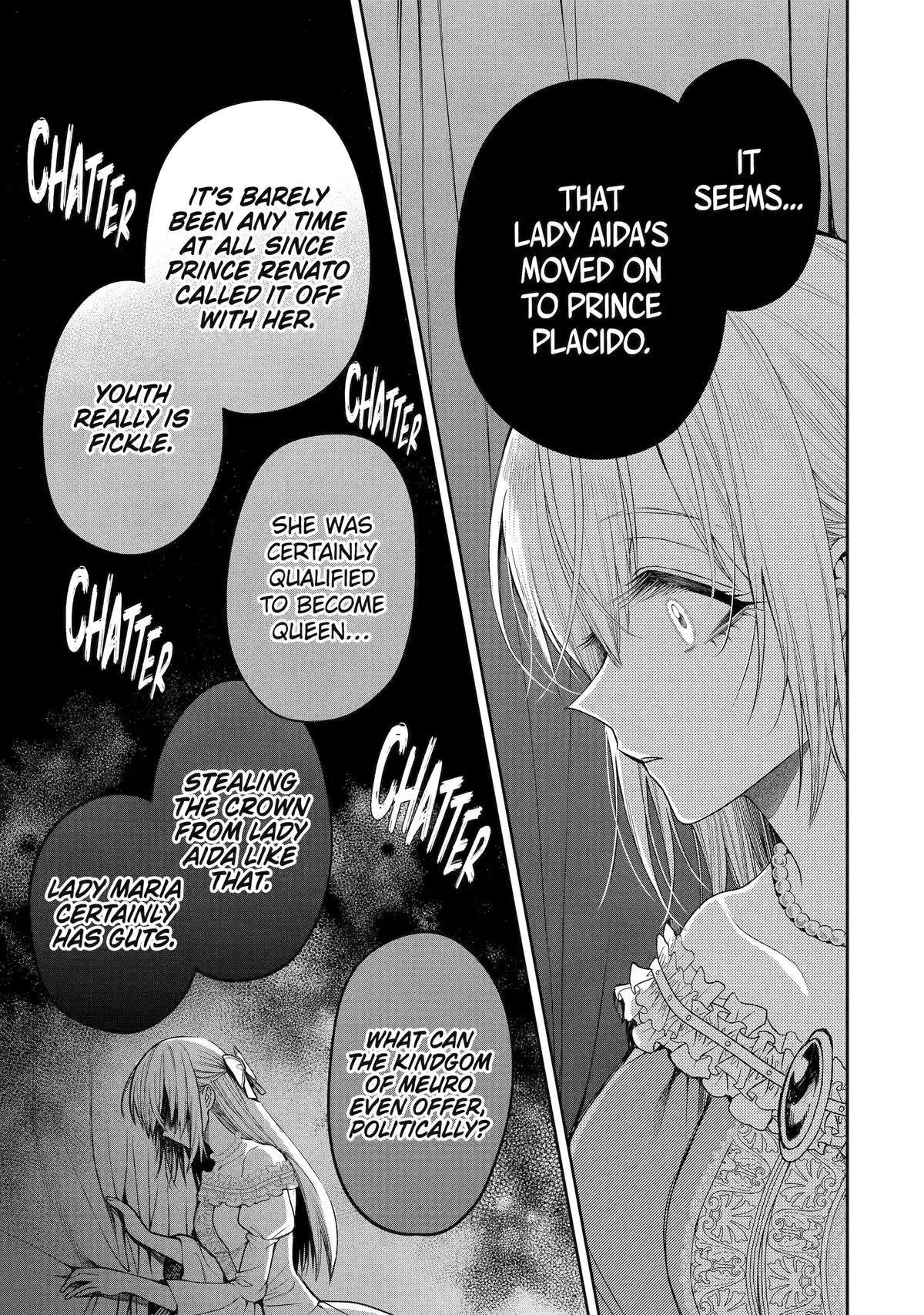 Always a Catch Chapter 14 page 17