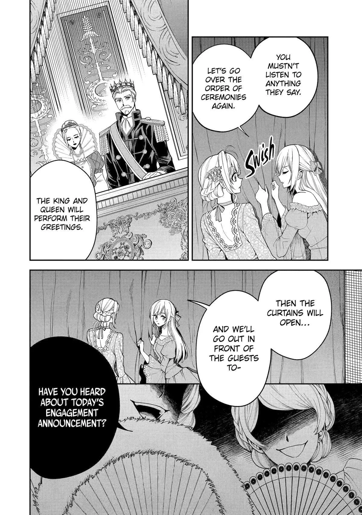 Always a Catch Chapter 14 page 16