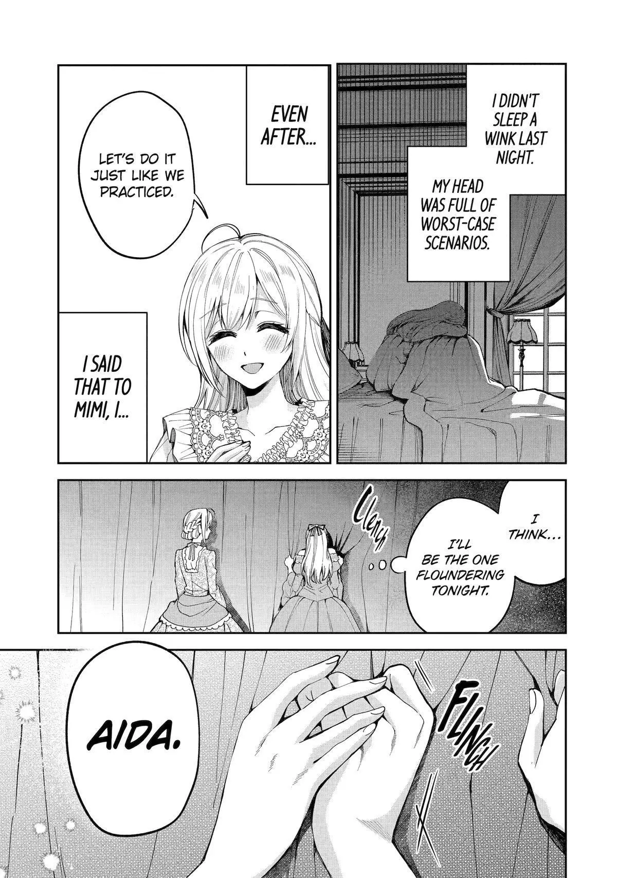 Always a Catch Chapter 14 page 19