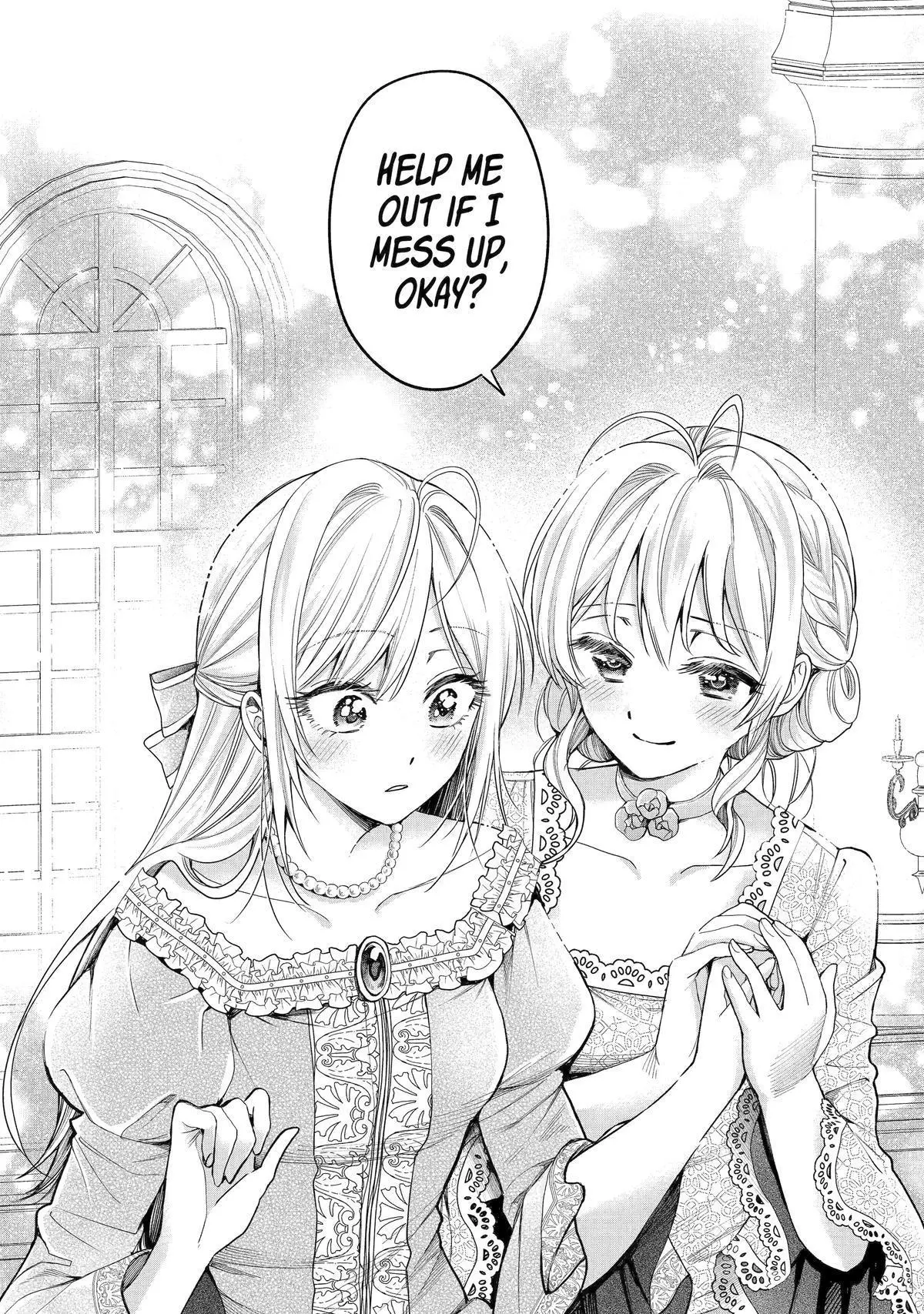 Always a Catch Chapter 14 page 20
