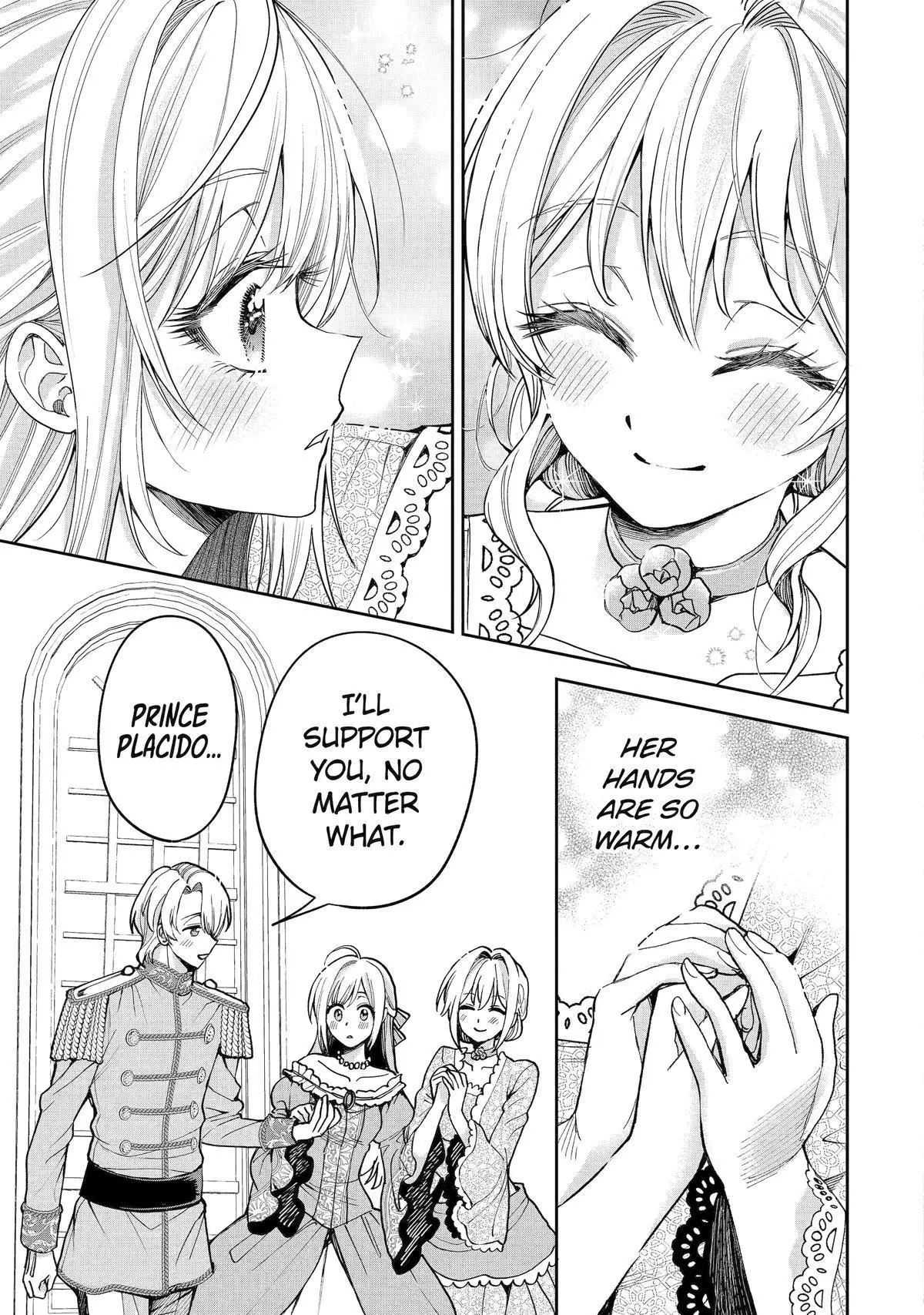 Always a Catch Chapter 14 page 21