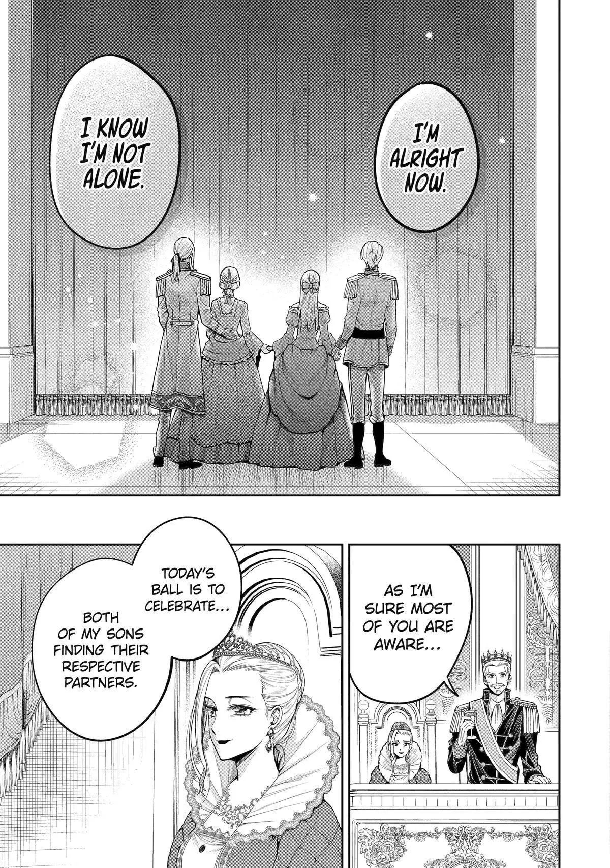 Always a Catch Chapter 14 page 23