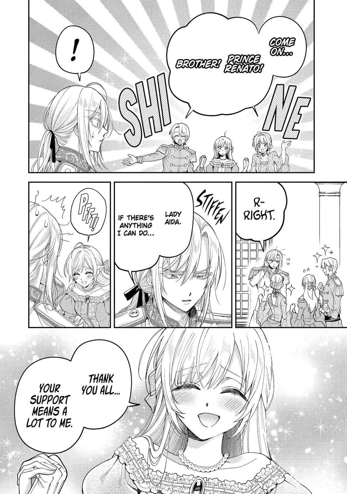 Always a Catch Chapter 14 page 22