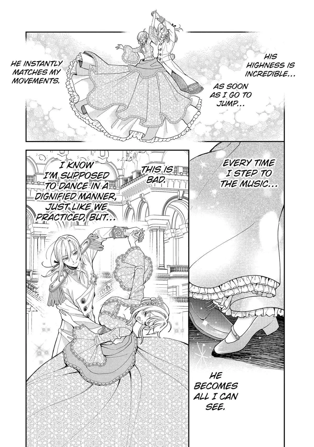 Always a Catch Chapter 14 page 29