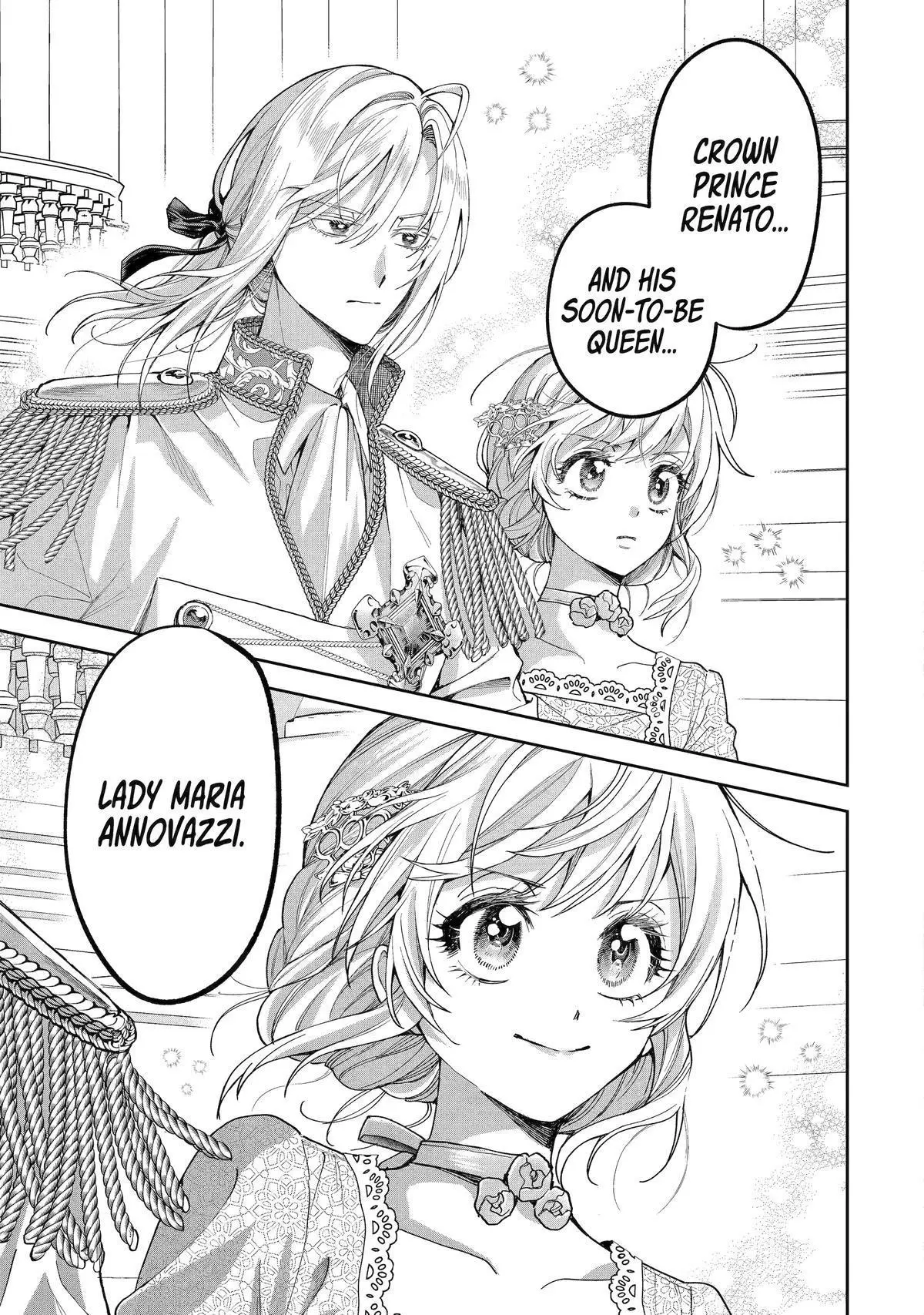 Always a Catch Chapter 14 page 25