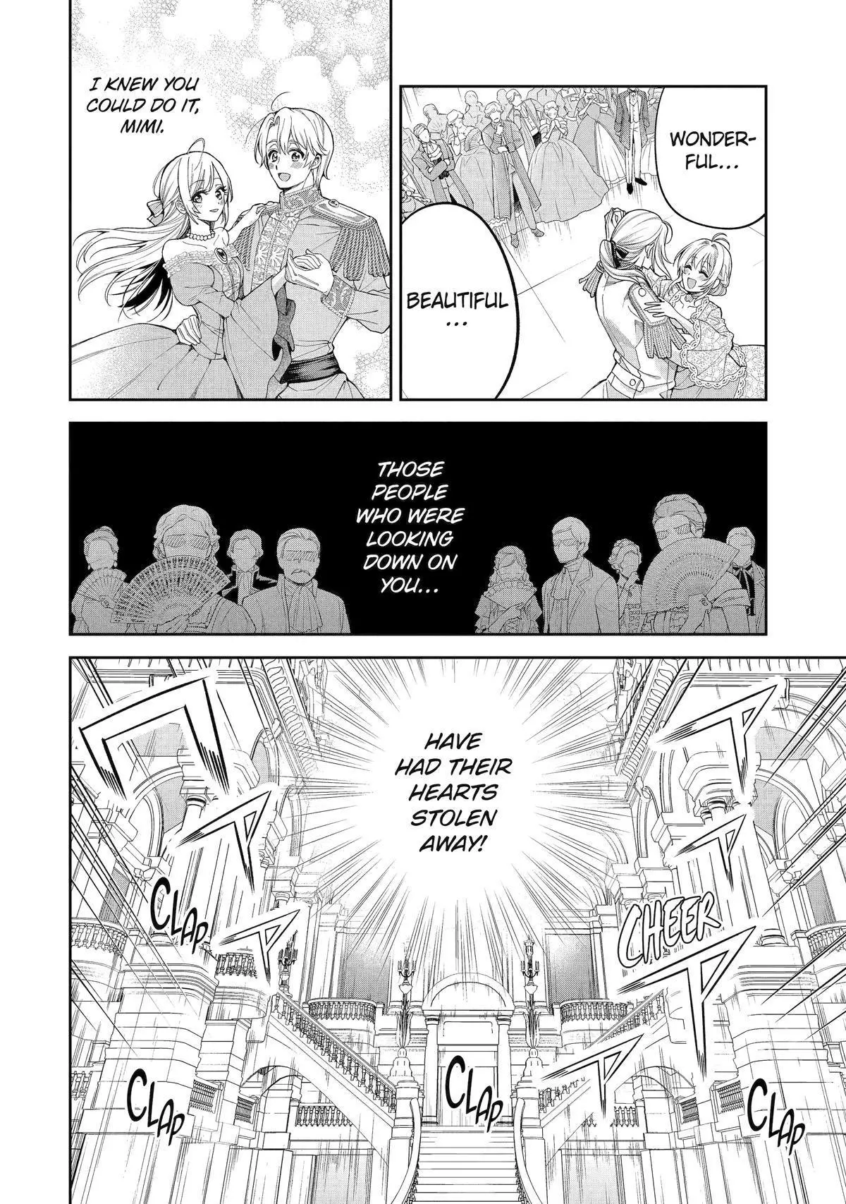 Always a Catch Chapter 14 page 31