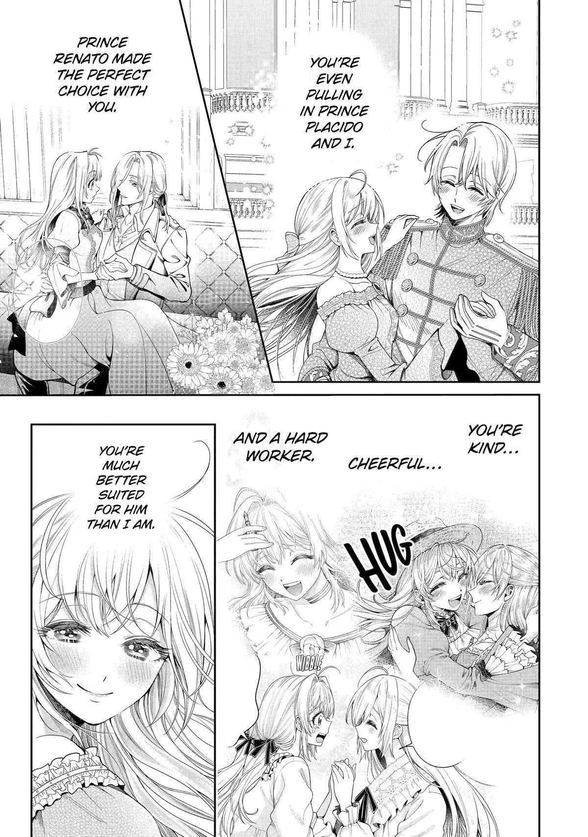 Always a Catch Chapter 14 page 32