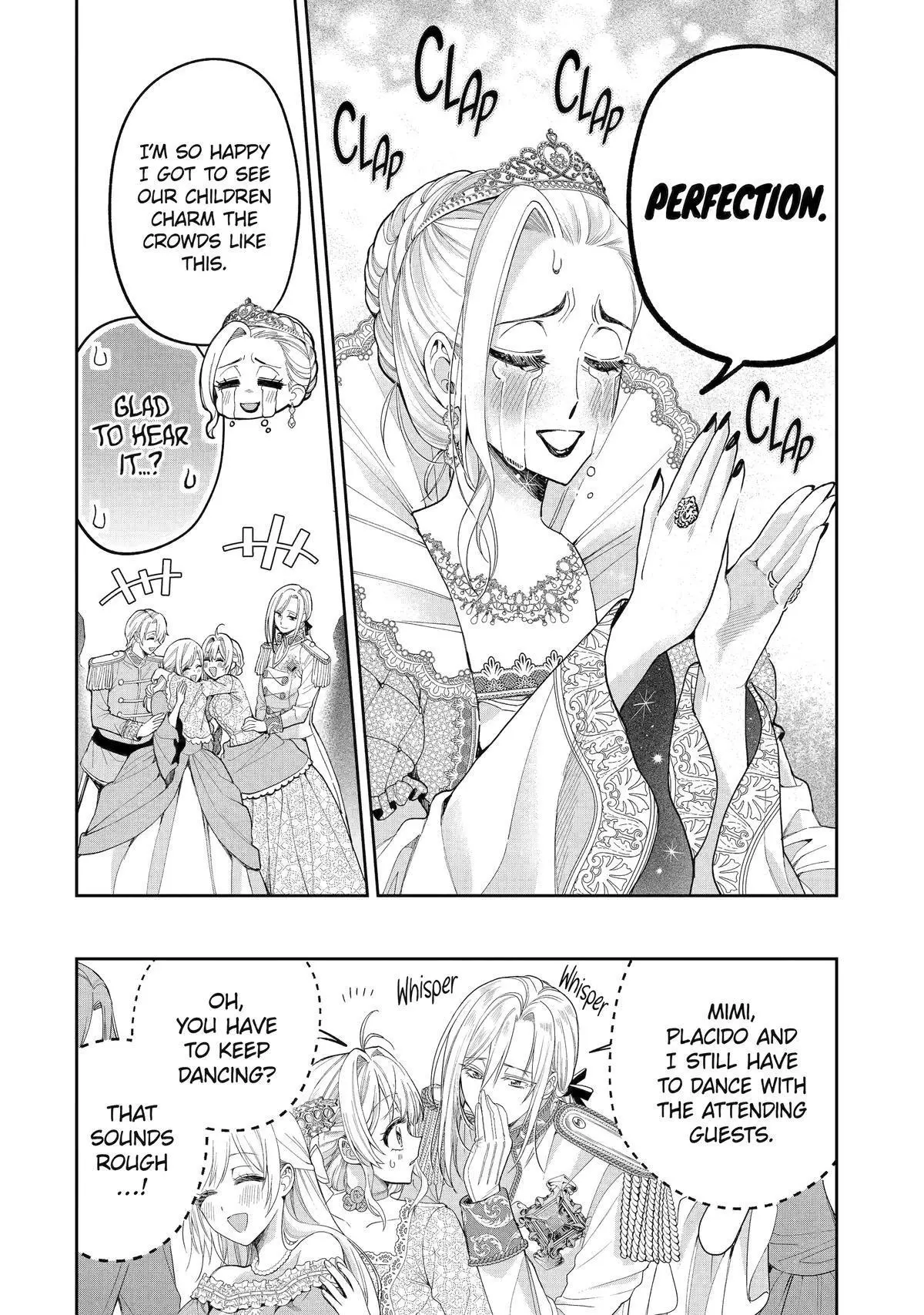 Always a Catch Chapter 14 page 35