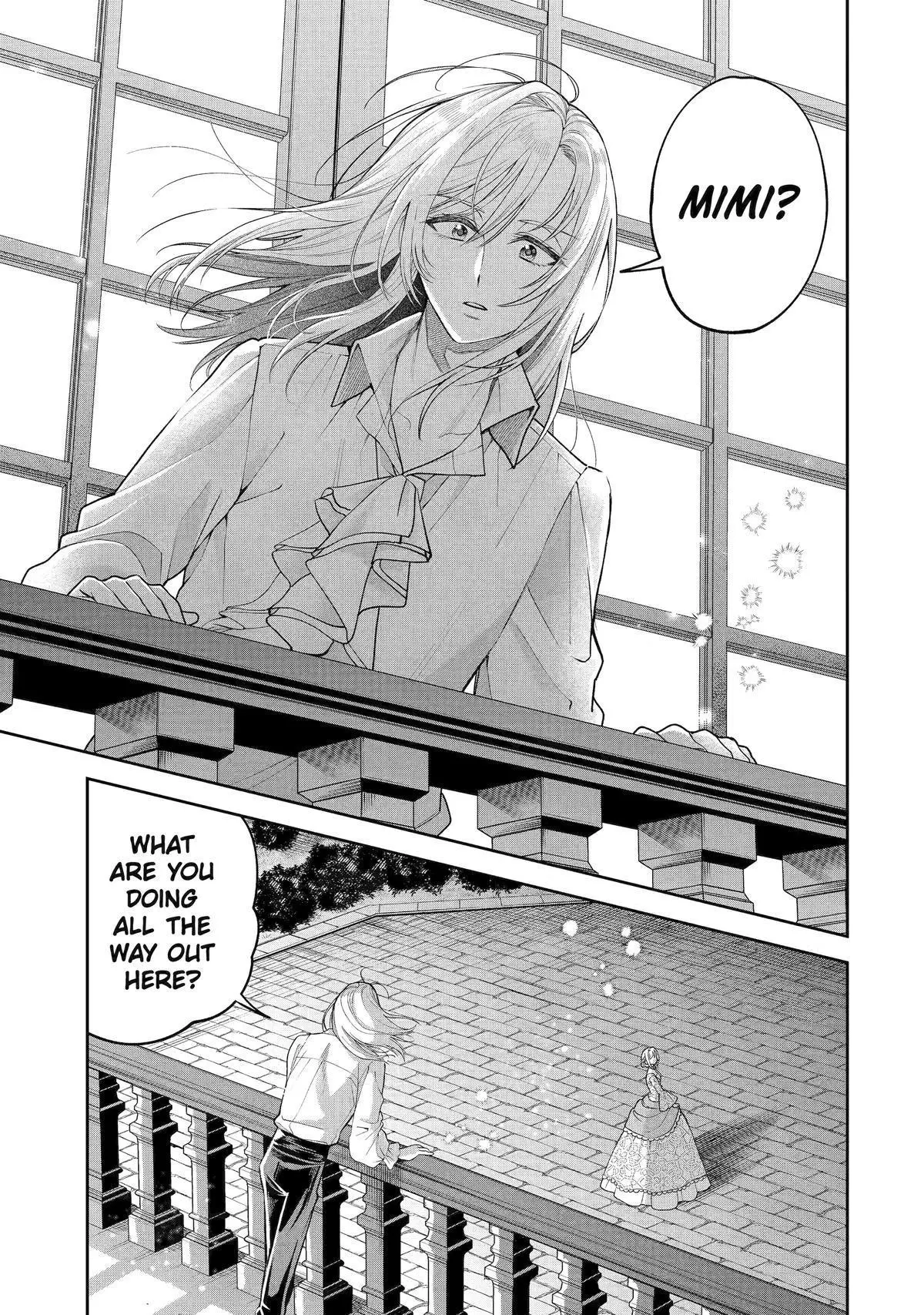 Always a Catch Chapter 14 page 40
