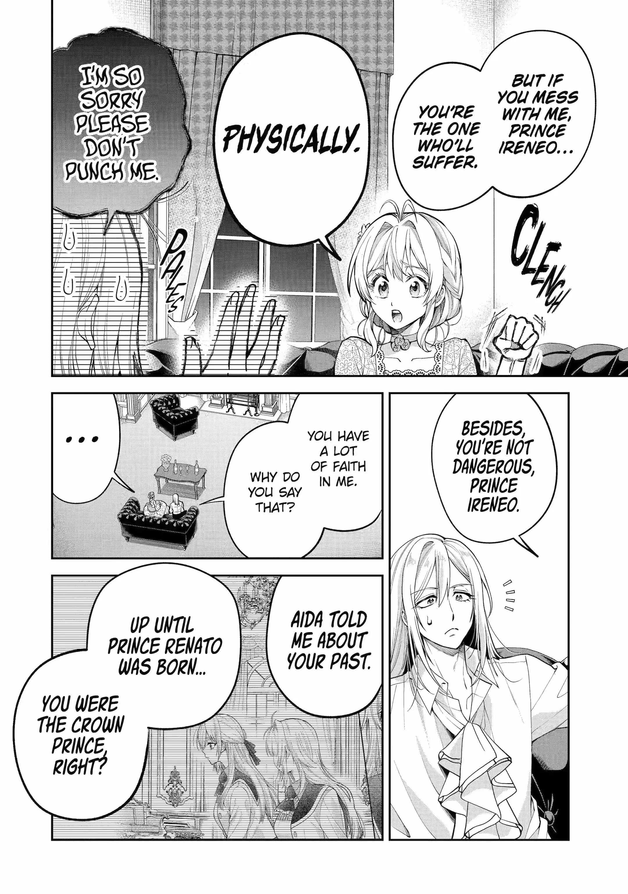 Always a Catch Chapter 15.2 page 9
