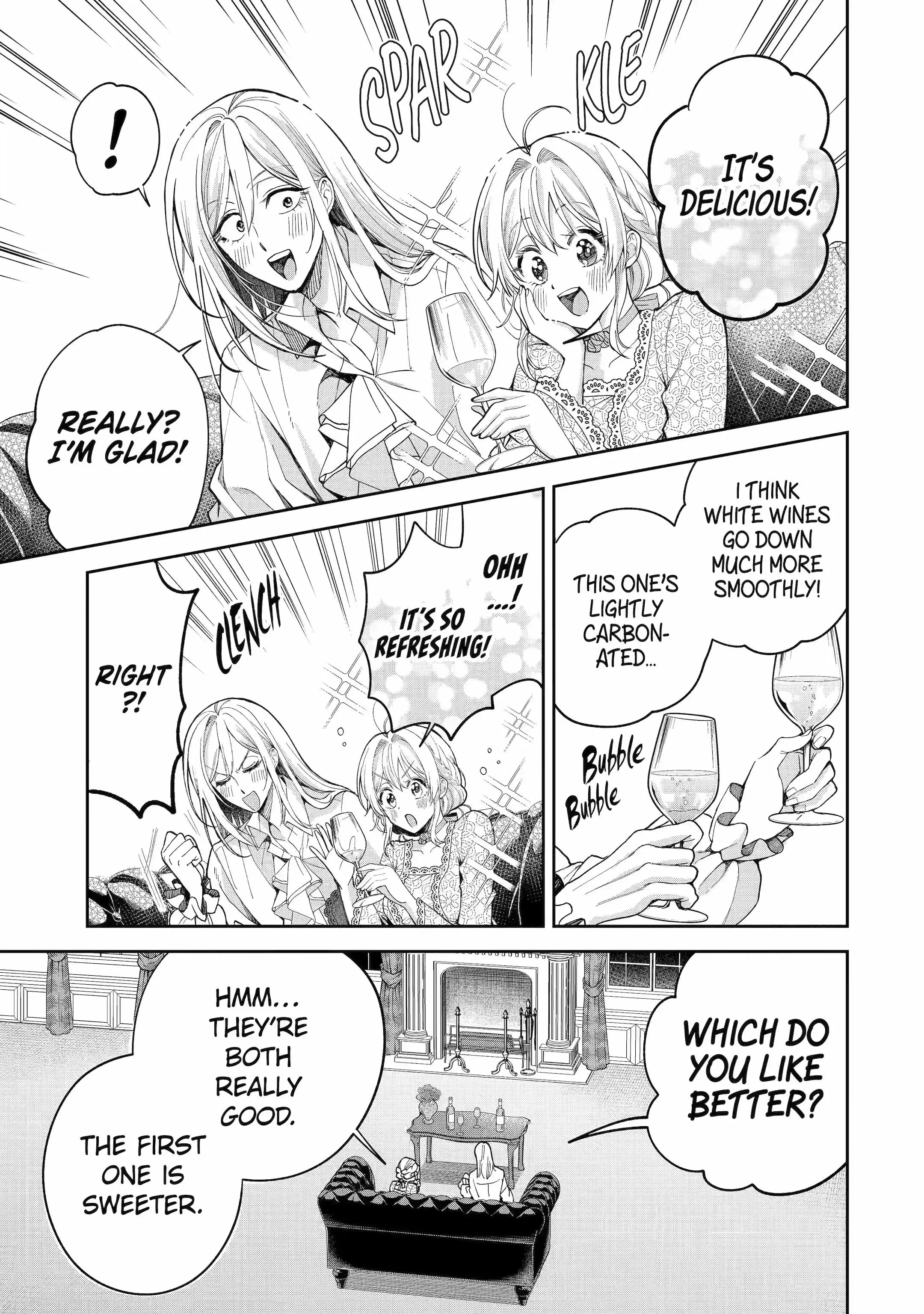 Always a Catch Chapter 15.2 page 6