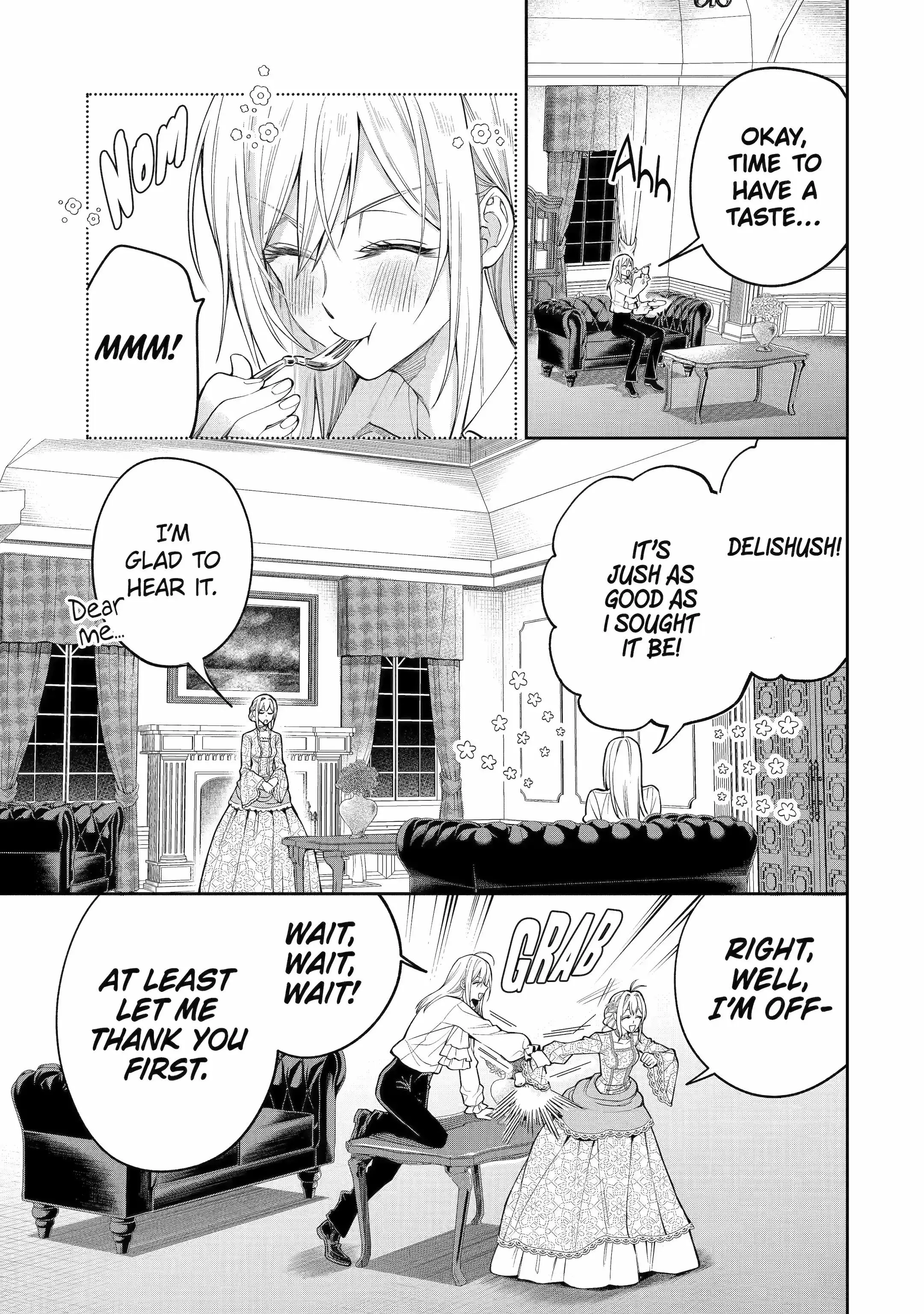 Always a Catch Chapter 15.2 page 2