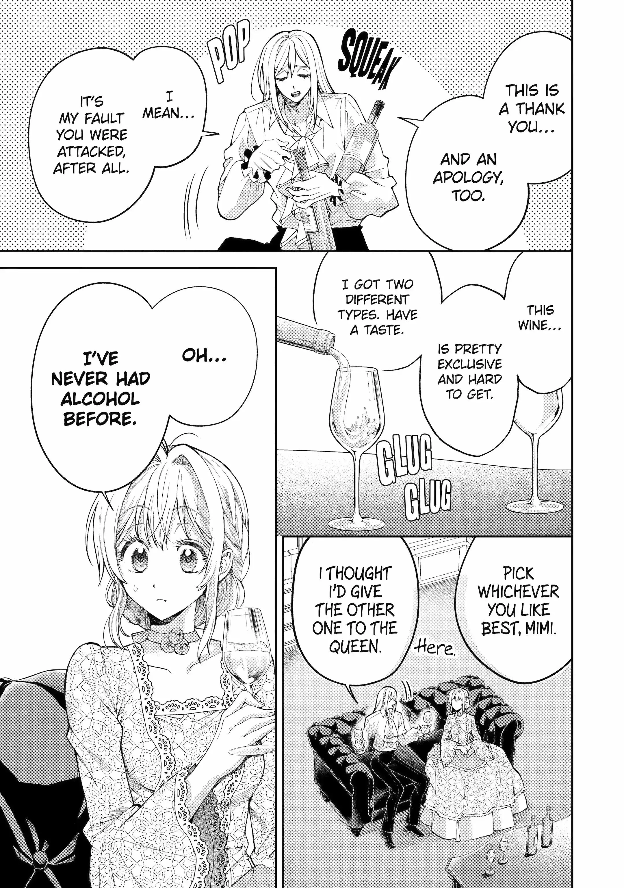 Always a Catch Chapter 15.2 page 4