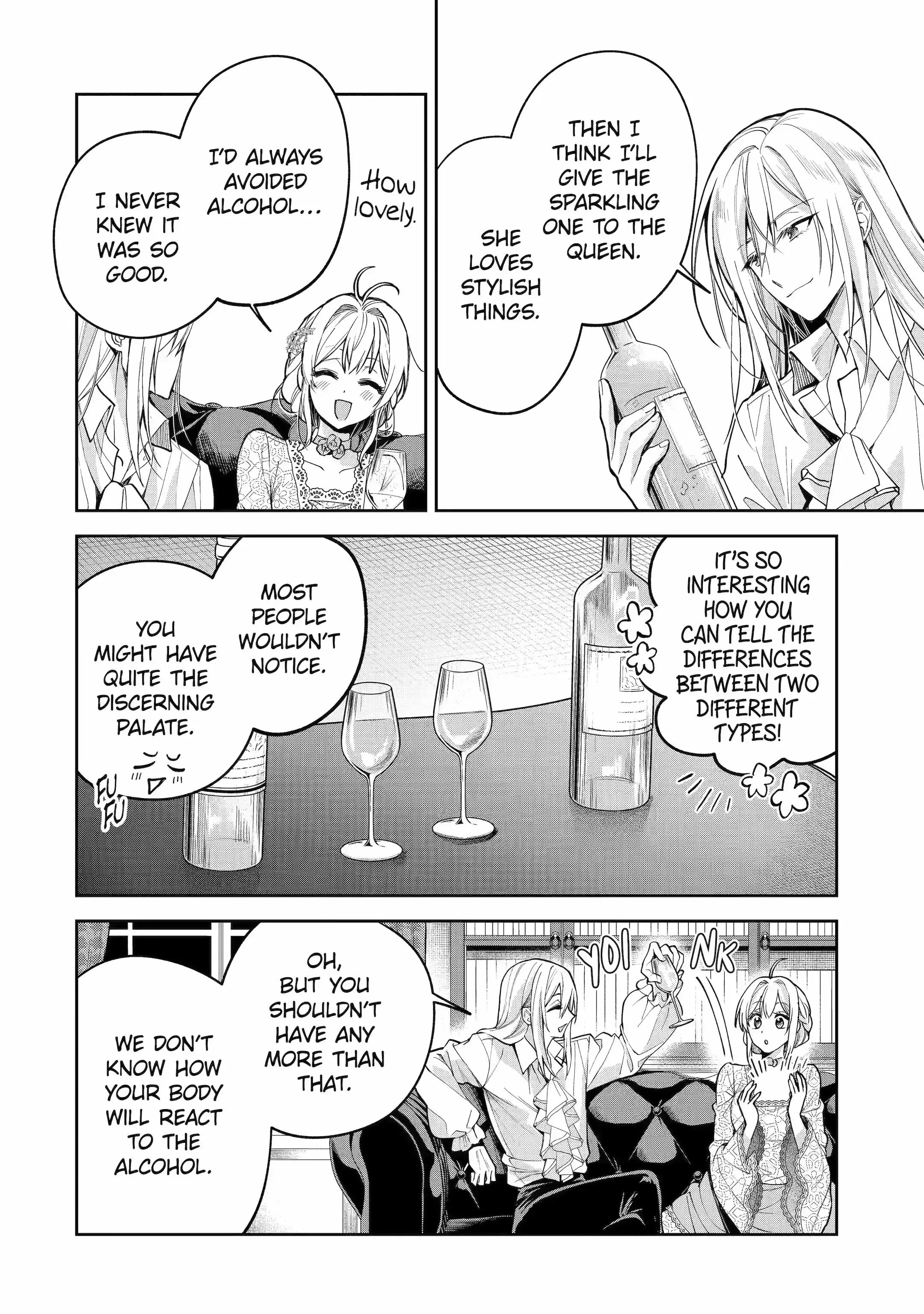 Always a Catch Chapter 15.2 page 7