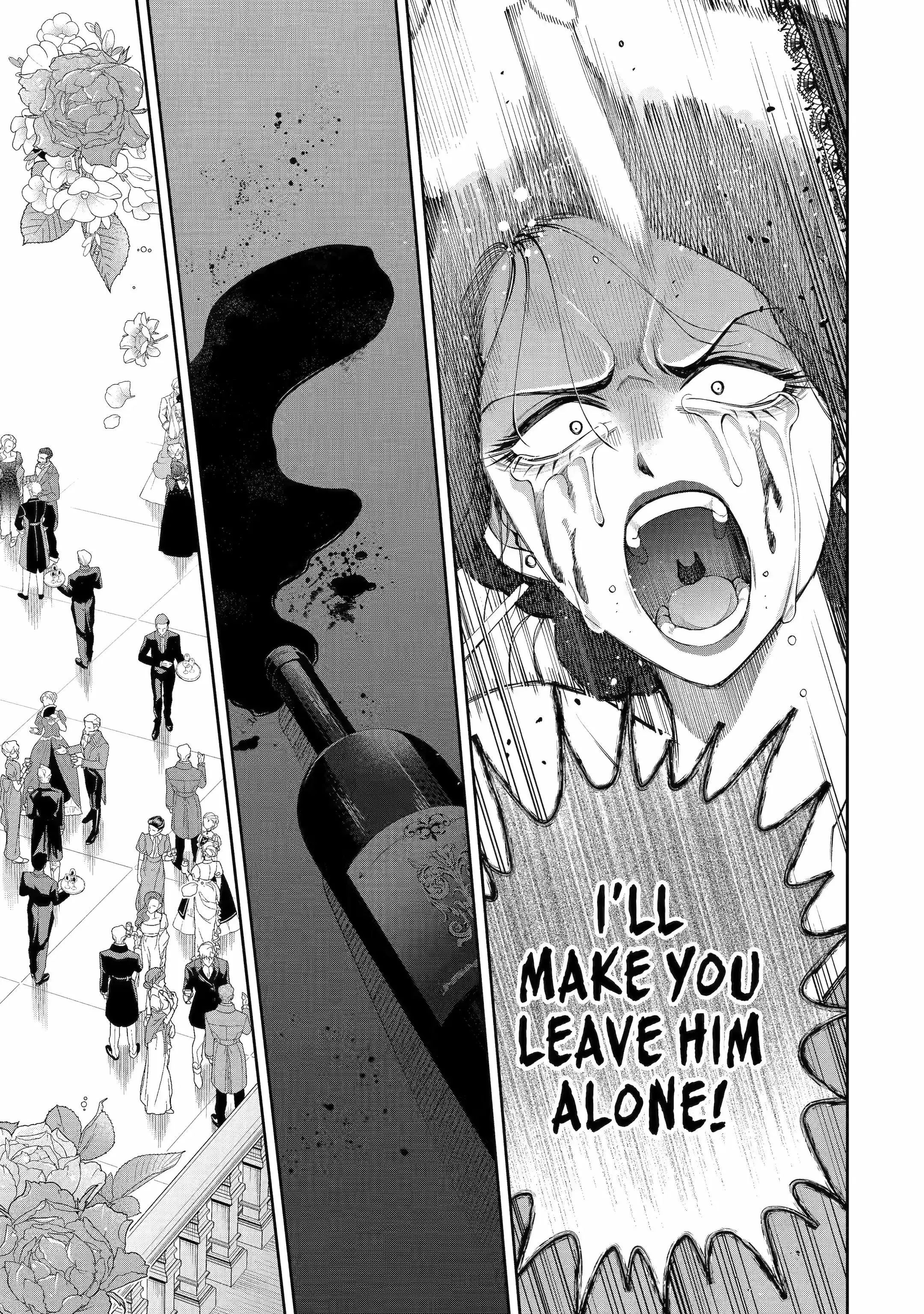 Always a Catch Chapter 15.4 page 4