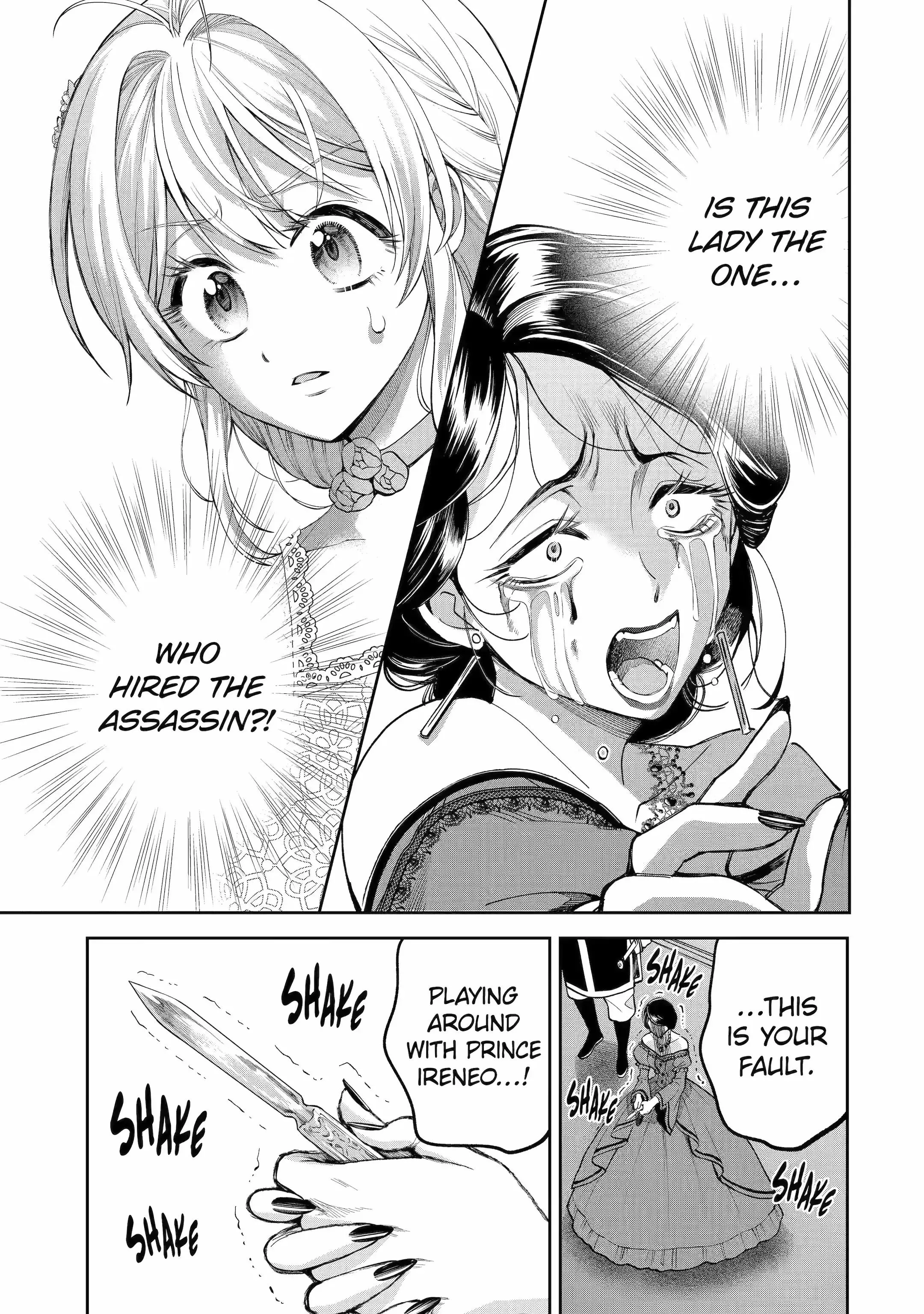 Always a Catch Chapter 15.4 page 2