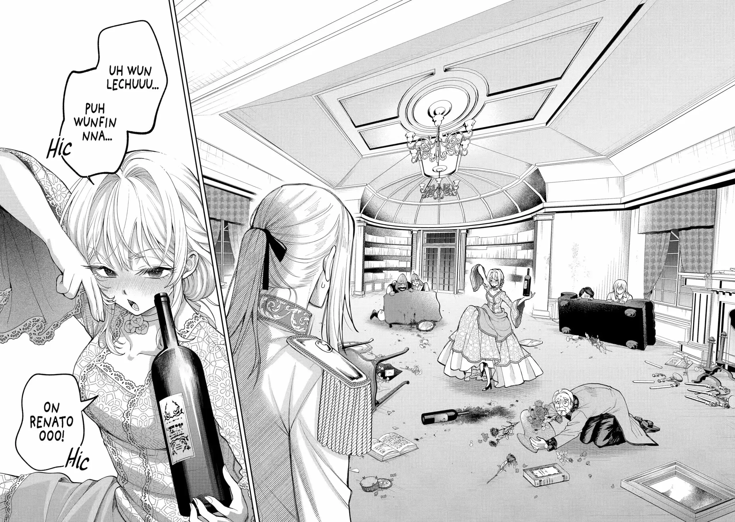 Always a Catch Chapter 15.4 page 9