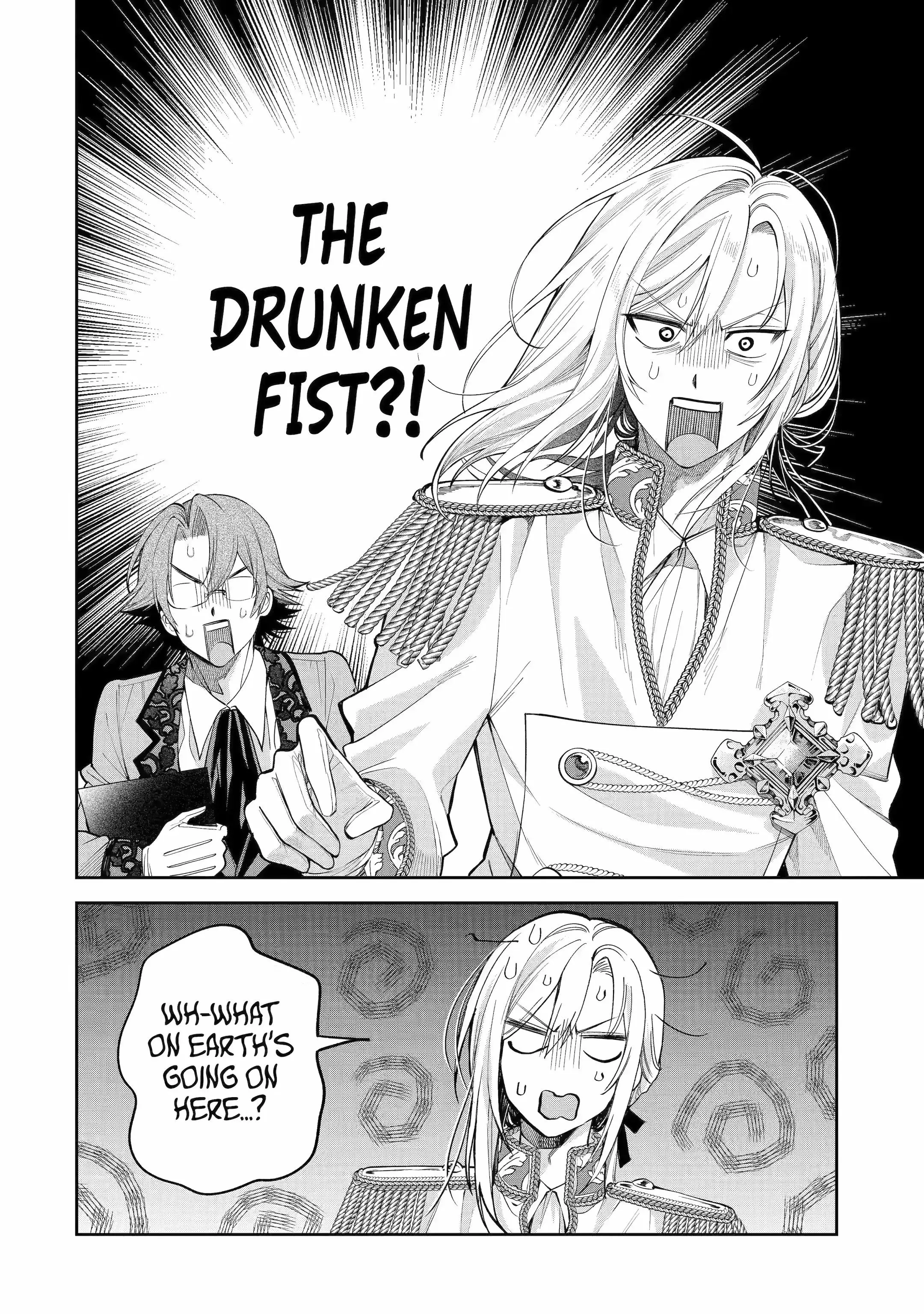 Always a Catch Chapter 15.5 page 1