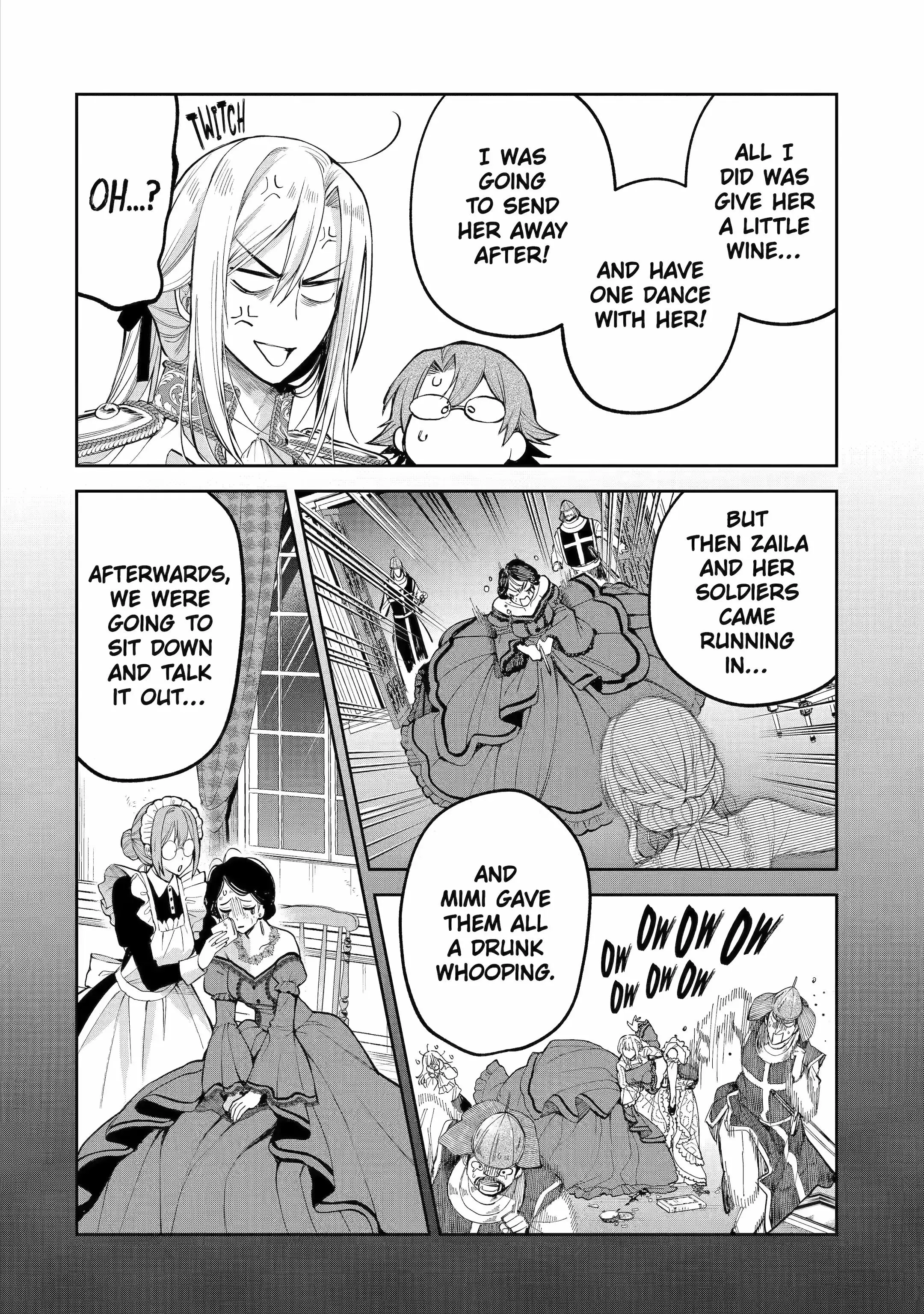 Always a Catch Chapter 15.5 page 3