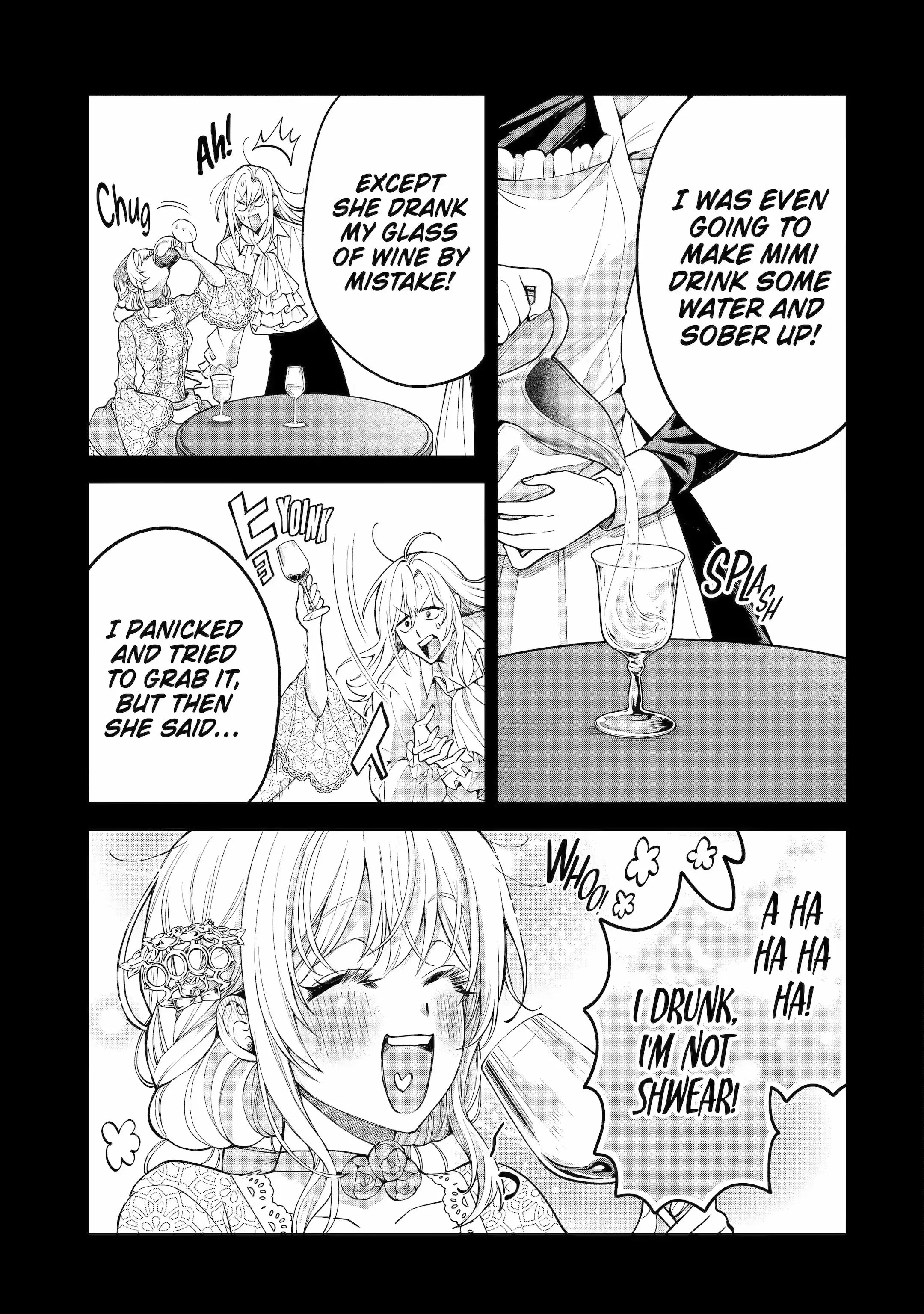 Always a Catch Chapter 15.5 page 4