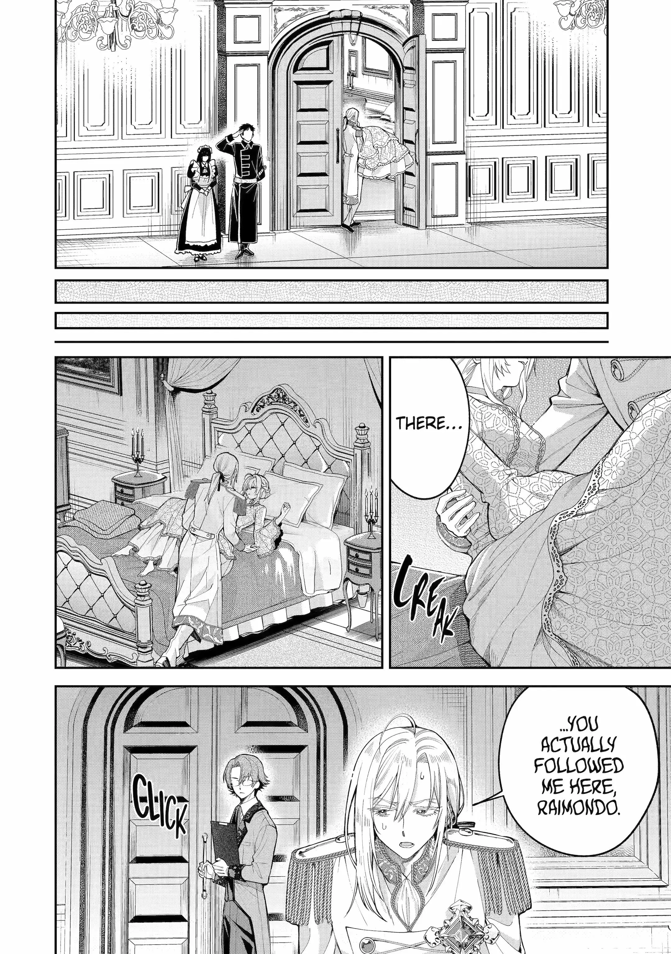 Always a Catch Chapter 15.6 page 3