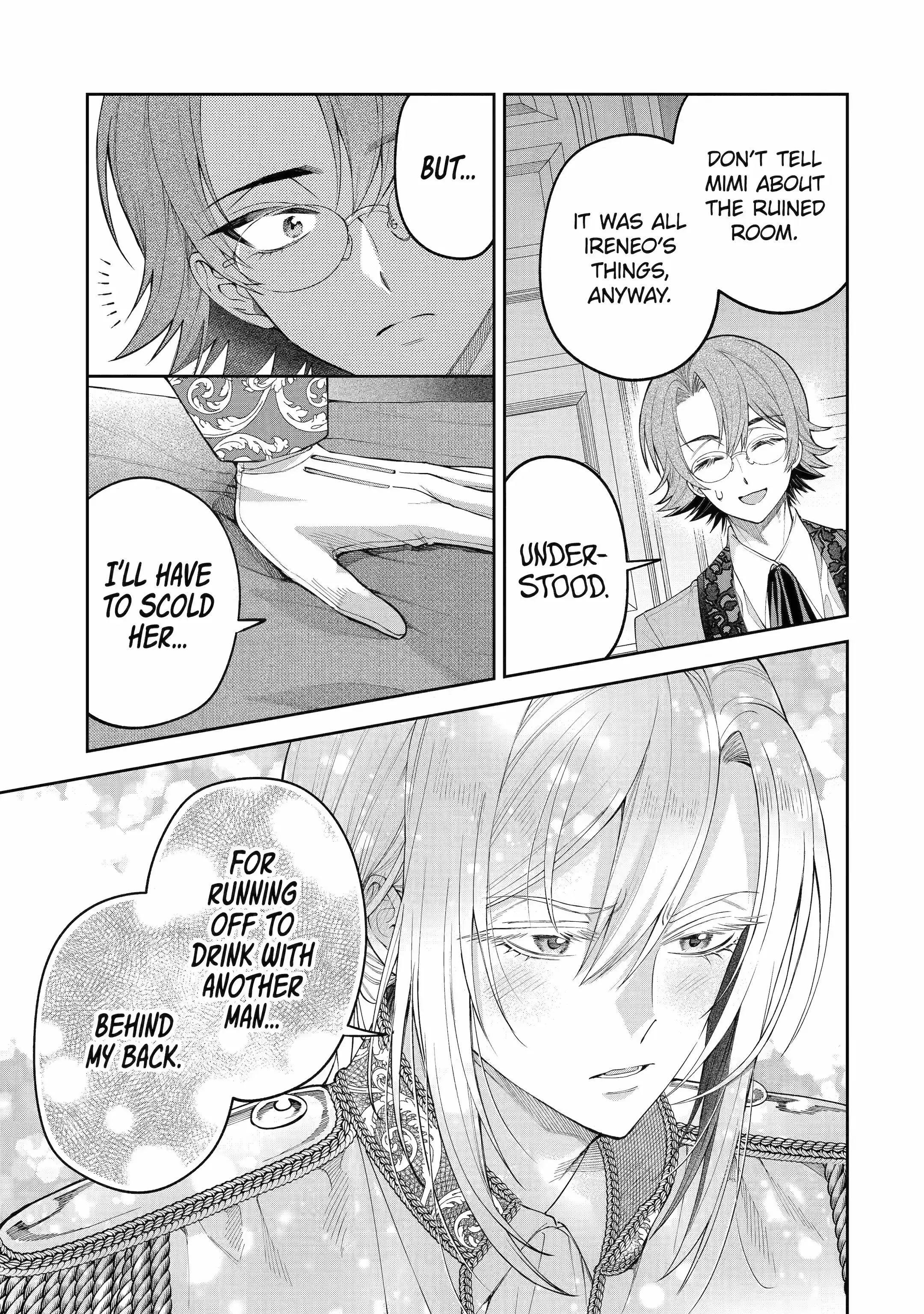 Always a Catch Chapter 15.6 page 6