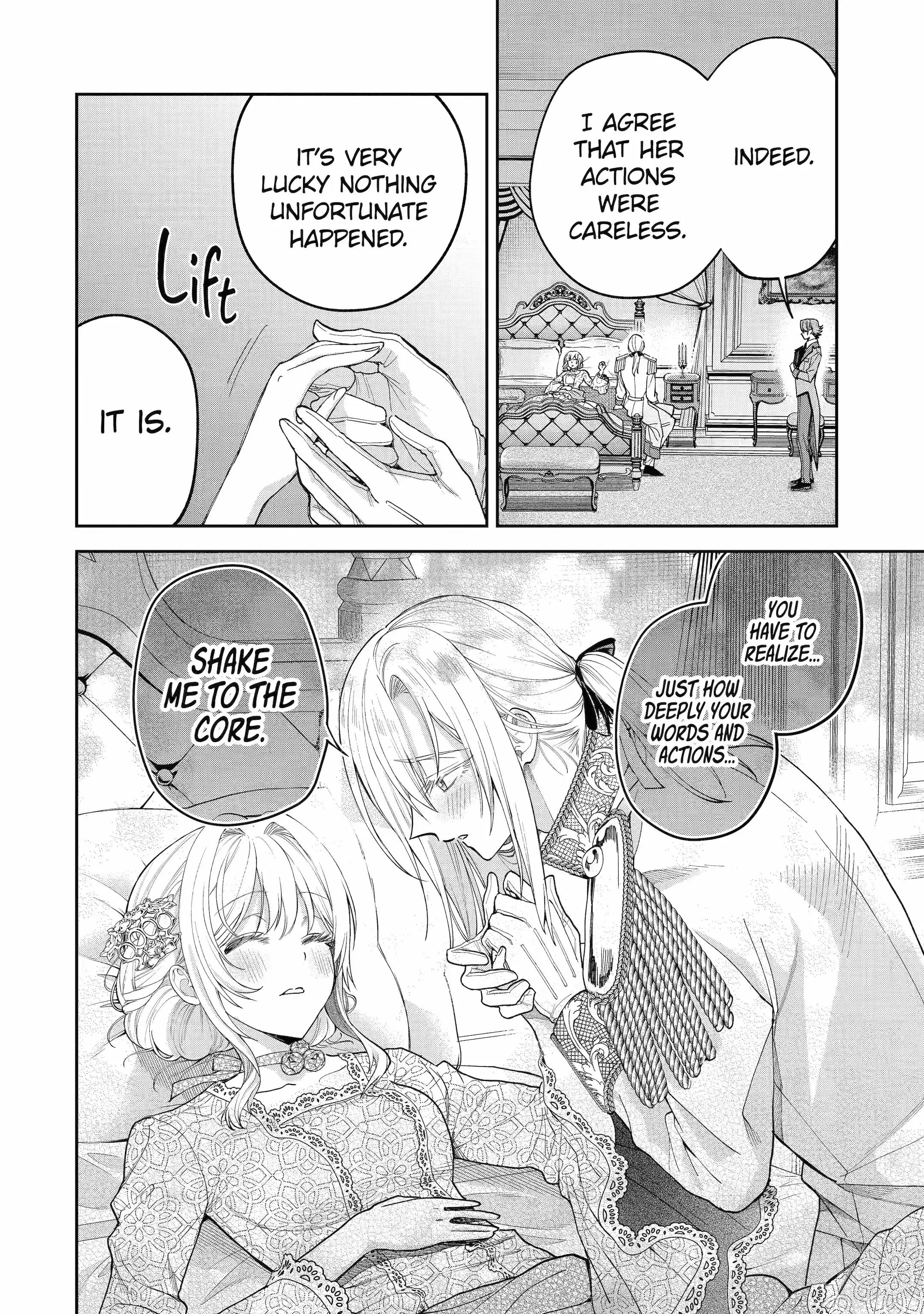 Always a Catch Chapter 15.6 page 7