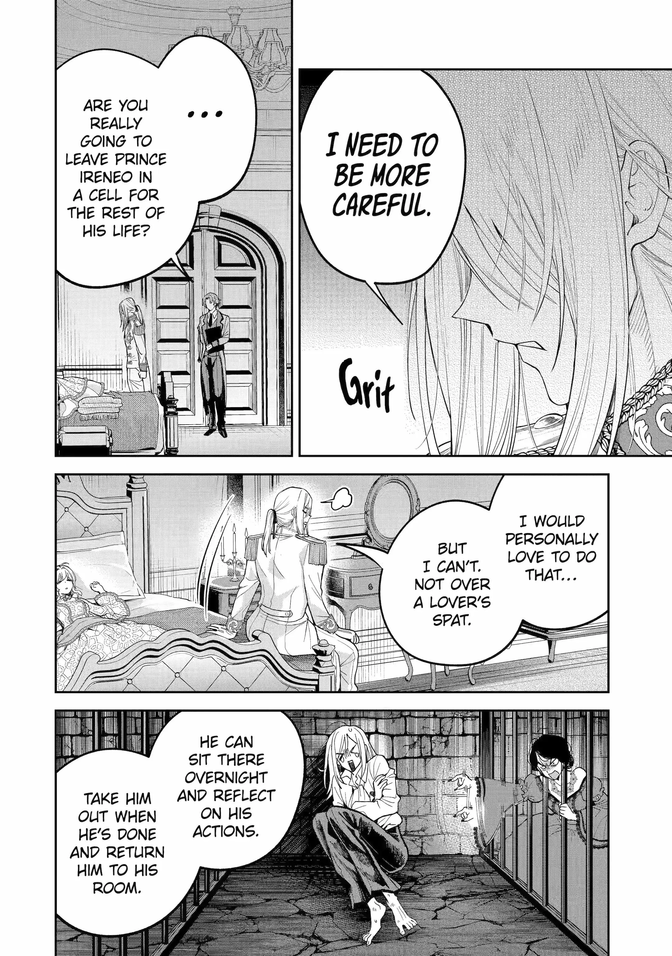 Always a Catch Chapter 15.6 page 5