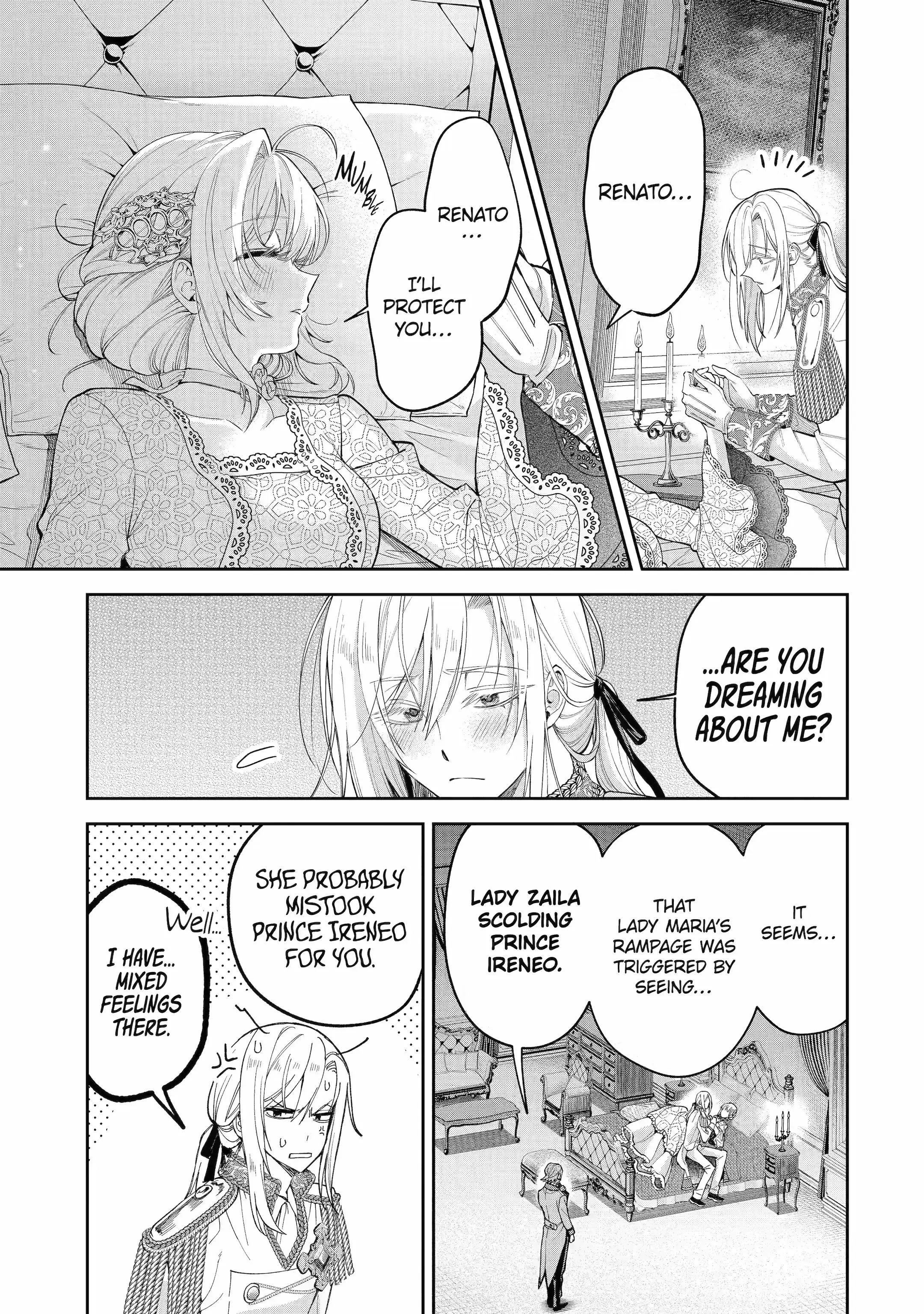 Always a Catch Chapter 15.6 page 8