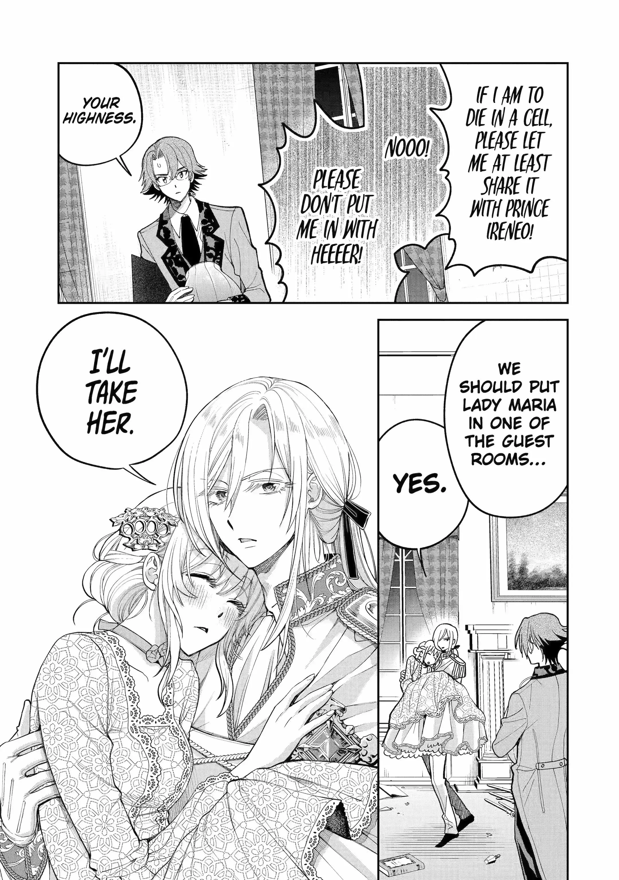 Always a Catch Chapter 15.6 page 2