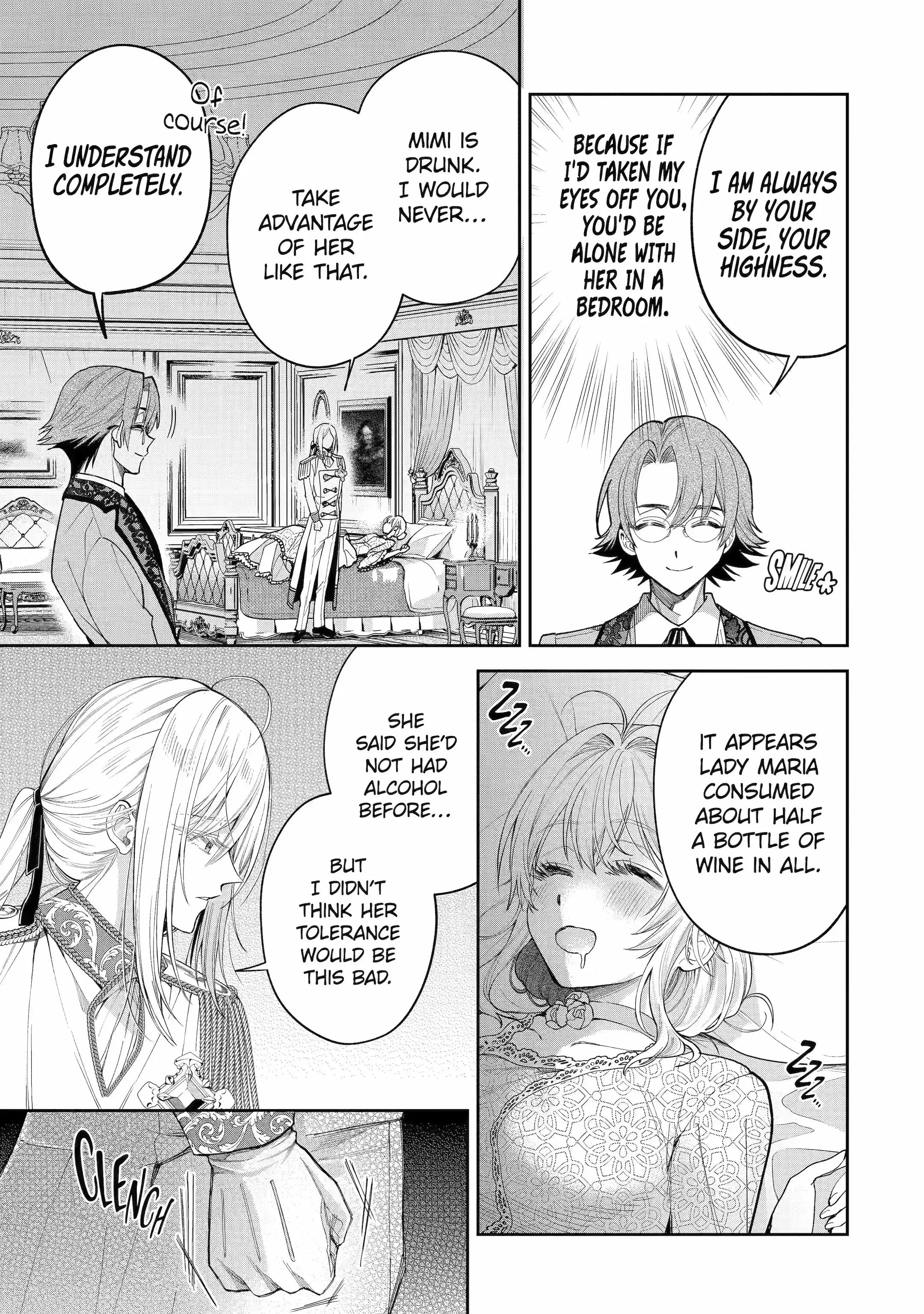 Always a Catch Chapter 15.6 page 4