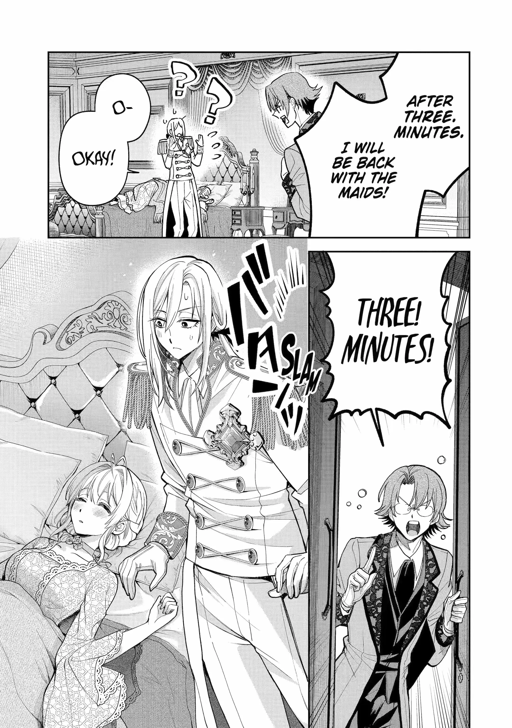 Always a Catch Chapter 15.7 page 2