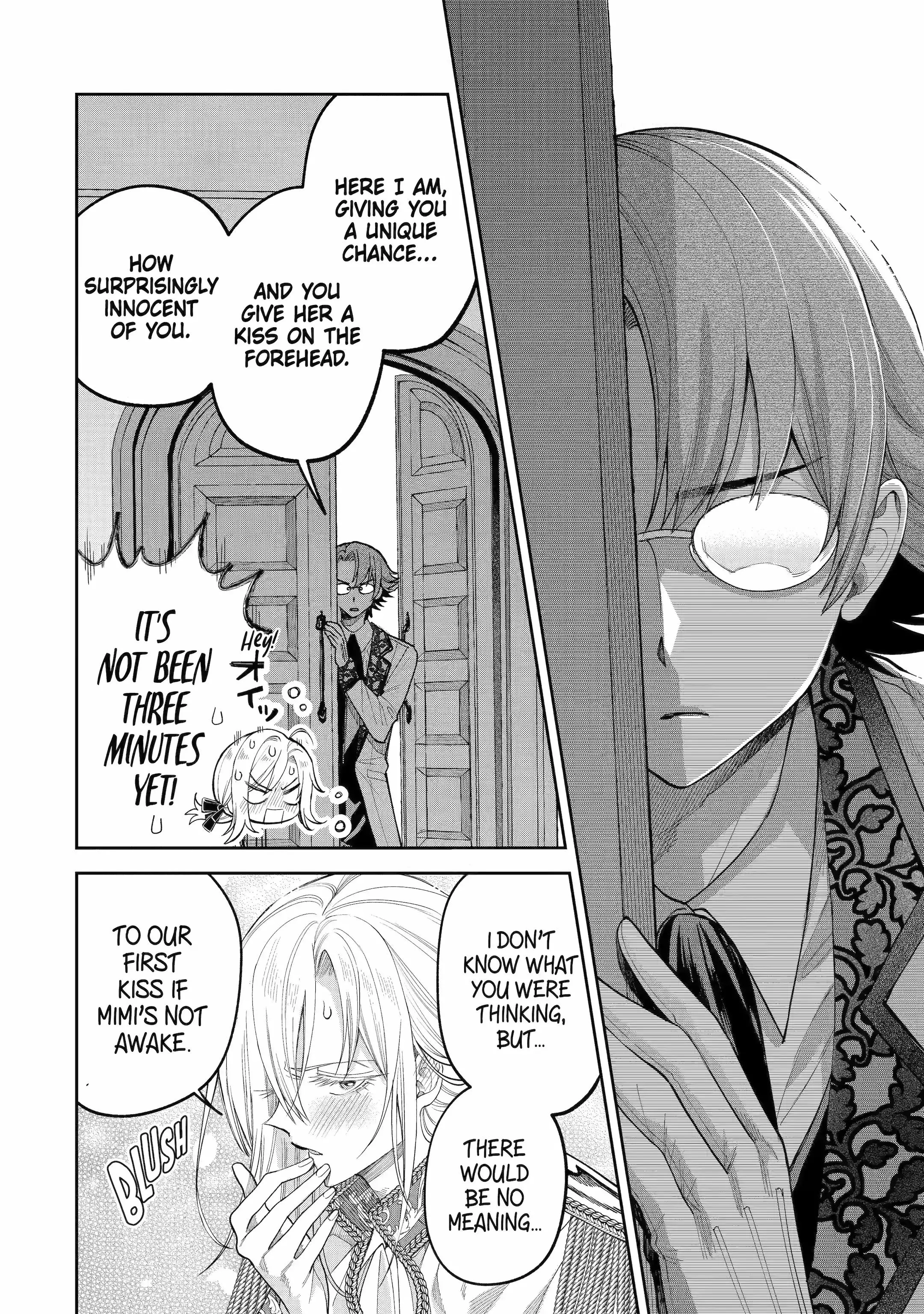 Always a Catch Chapter 15.7 page 6